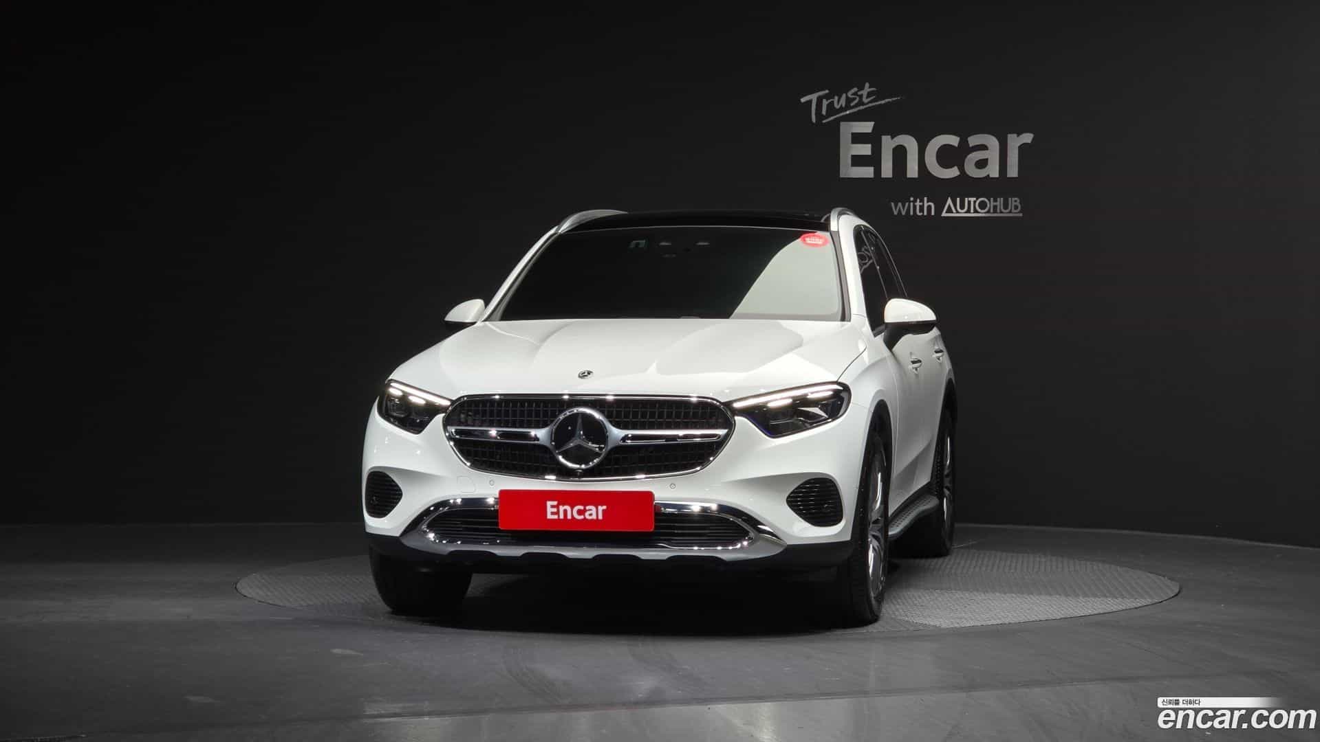 GLC-Class Mercedes-Benz 2024.8-OUTER-003