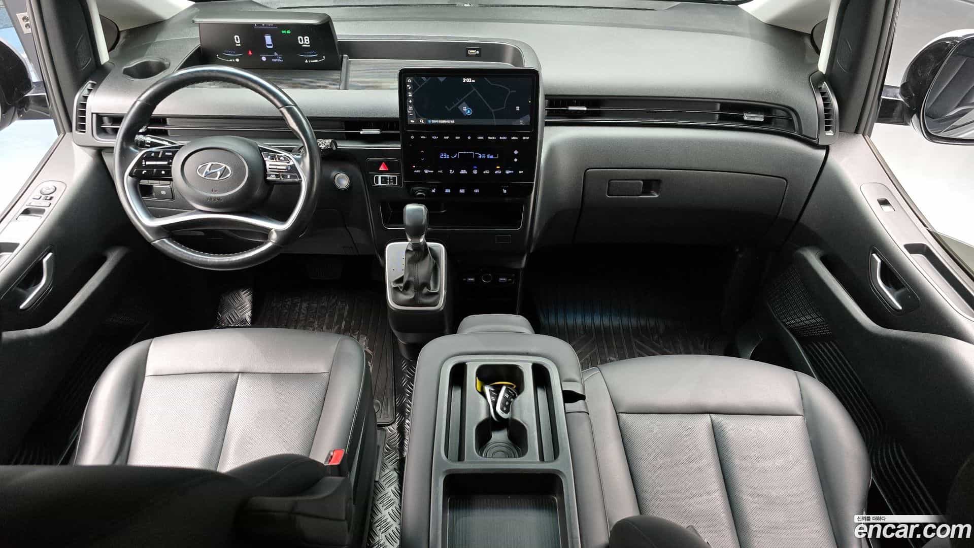 Staria Hyundai 2023.4-INNER-007