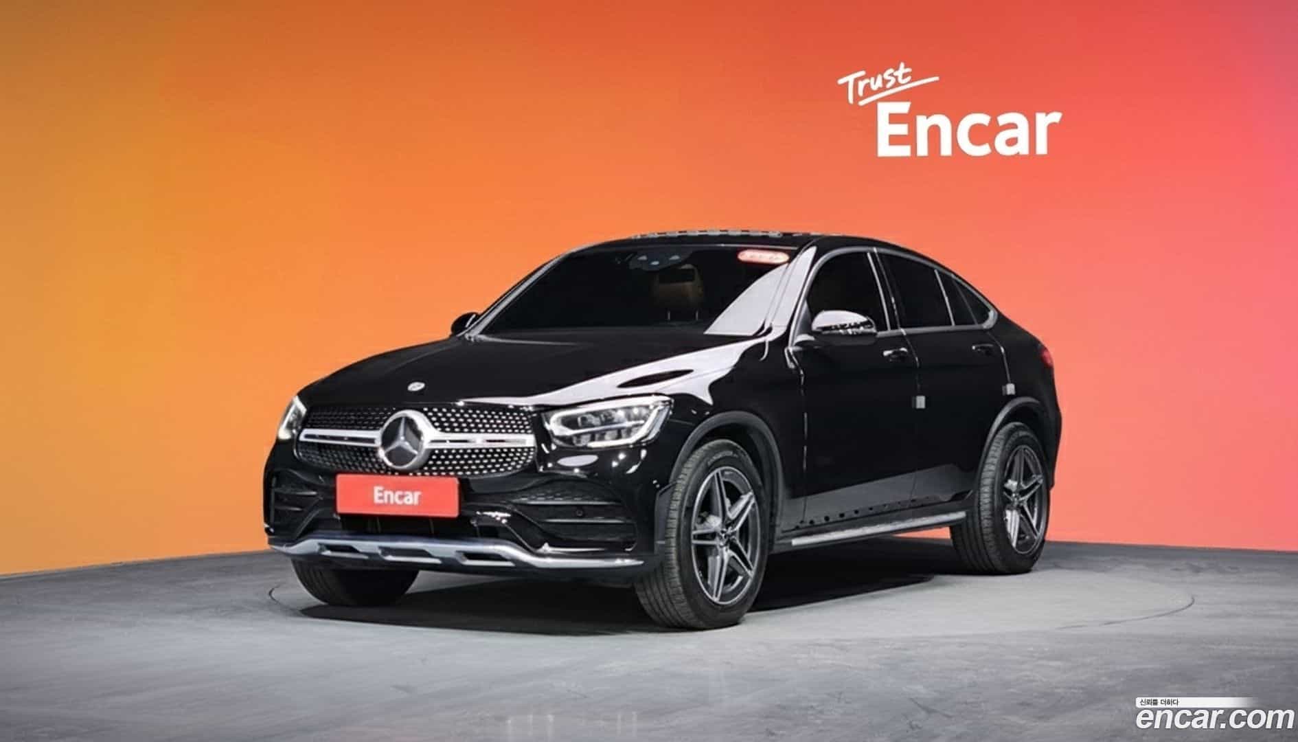 GLC-Class Mercedes-Benz 2021.2-DIAG2-001