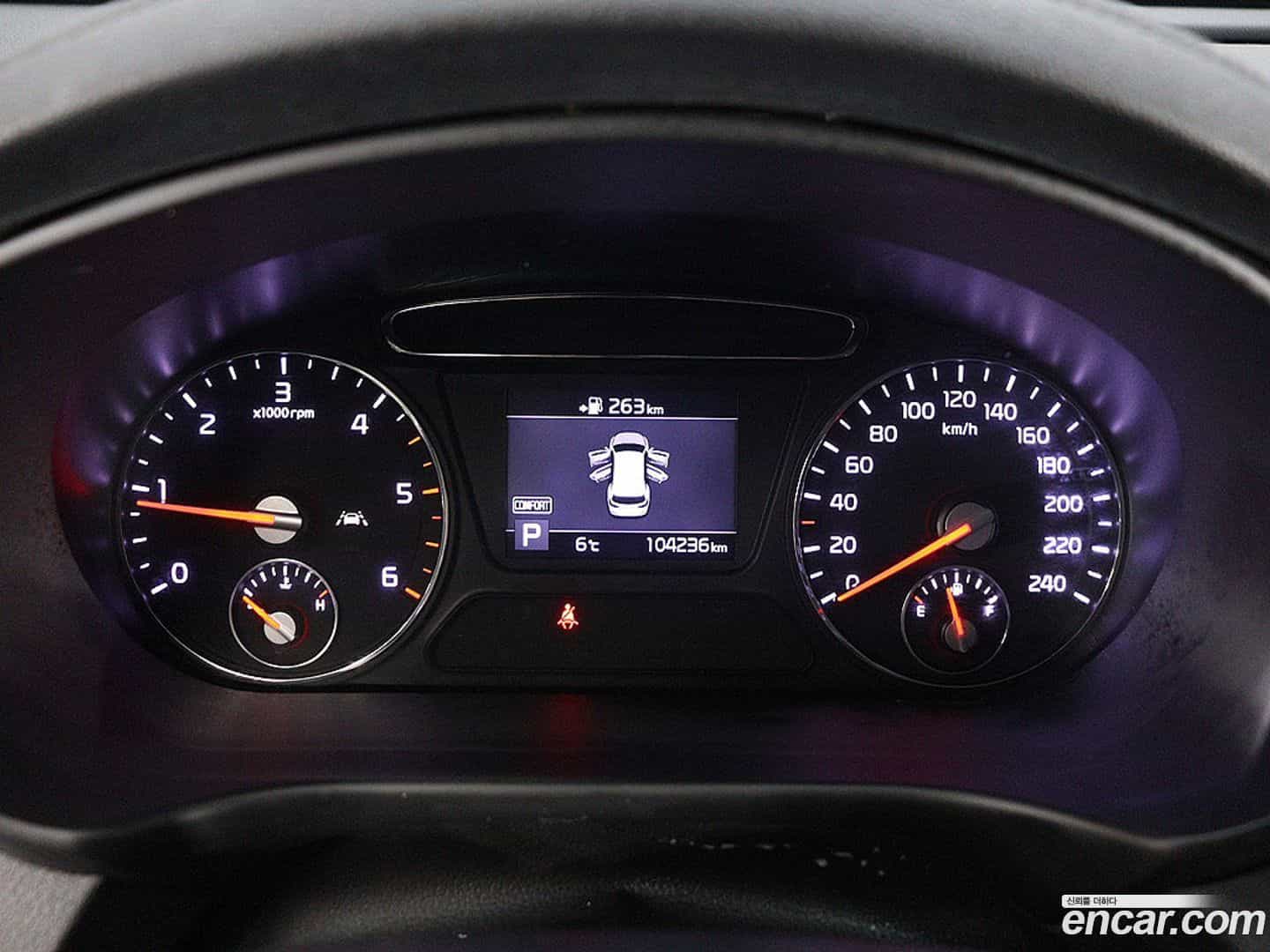 Sorento Kia 2019.2-INNER-006