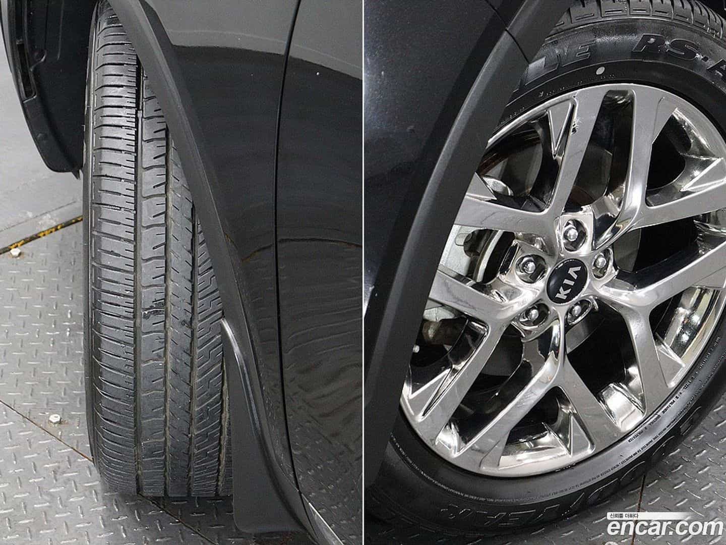 Sorento Kia 2019.2-OPTION-024