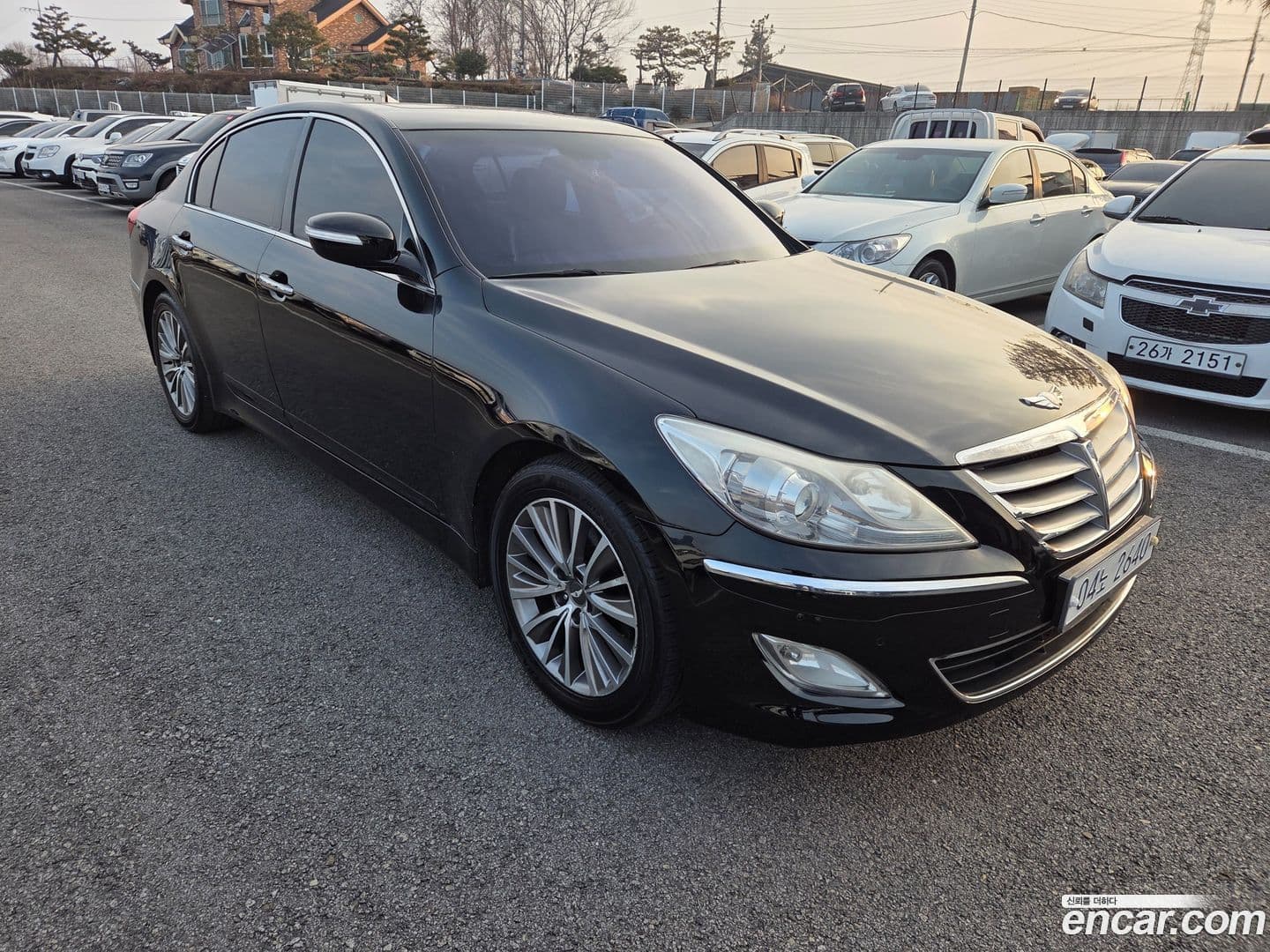 Main__Slider__Photo:Genesis Hyundai 2013.3-2