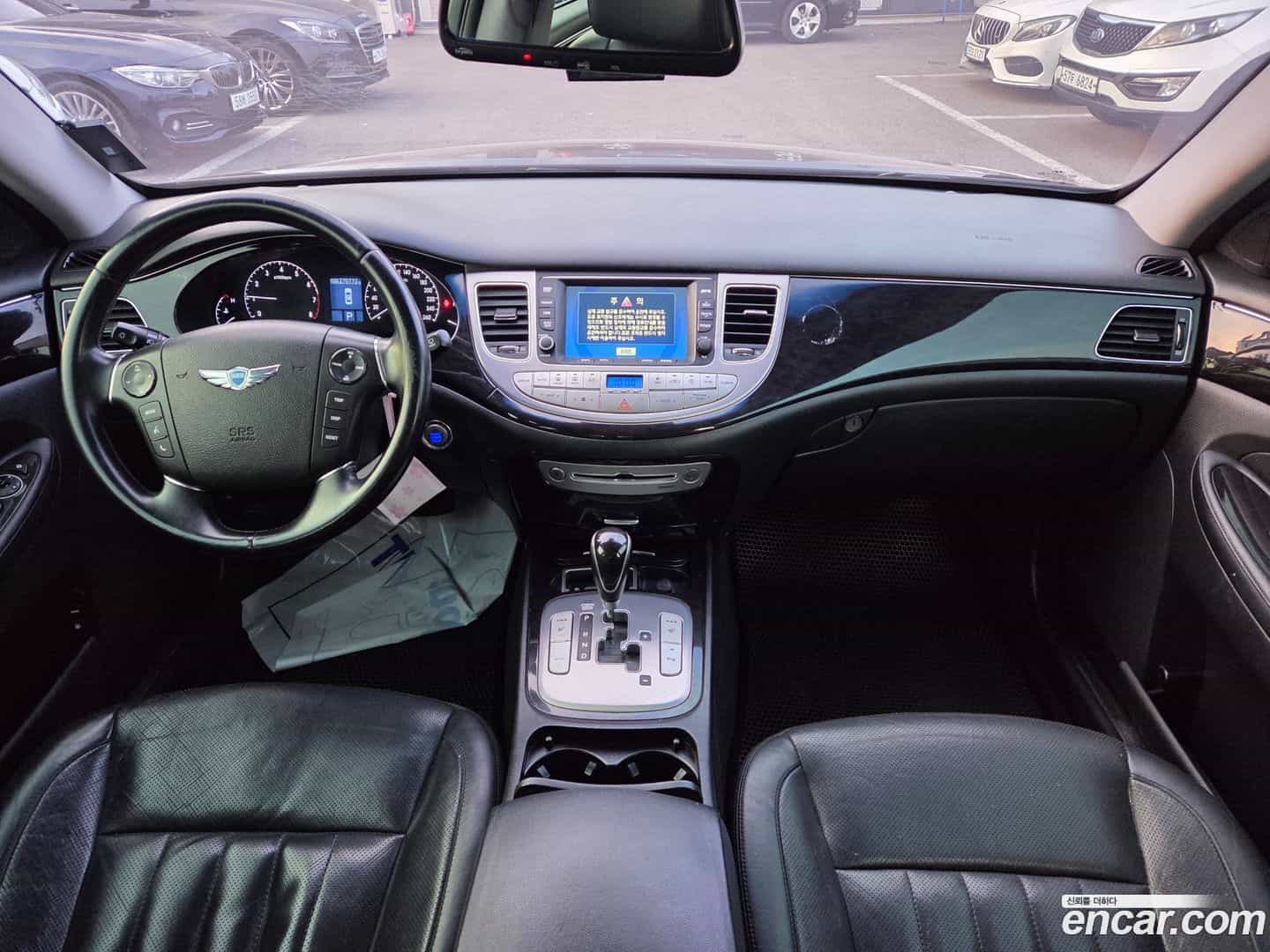 Genesis Hyundai 2013.3-OPTION-017