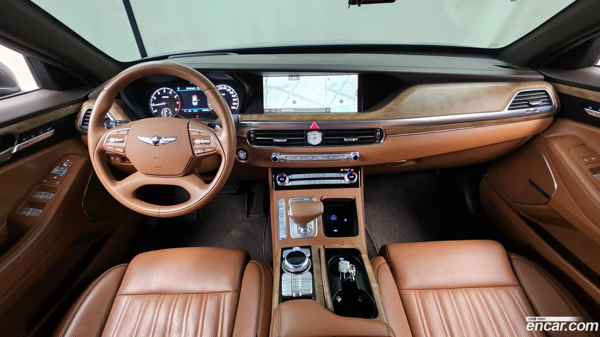 G90 Genesis 2020.5-INNER-007