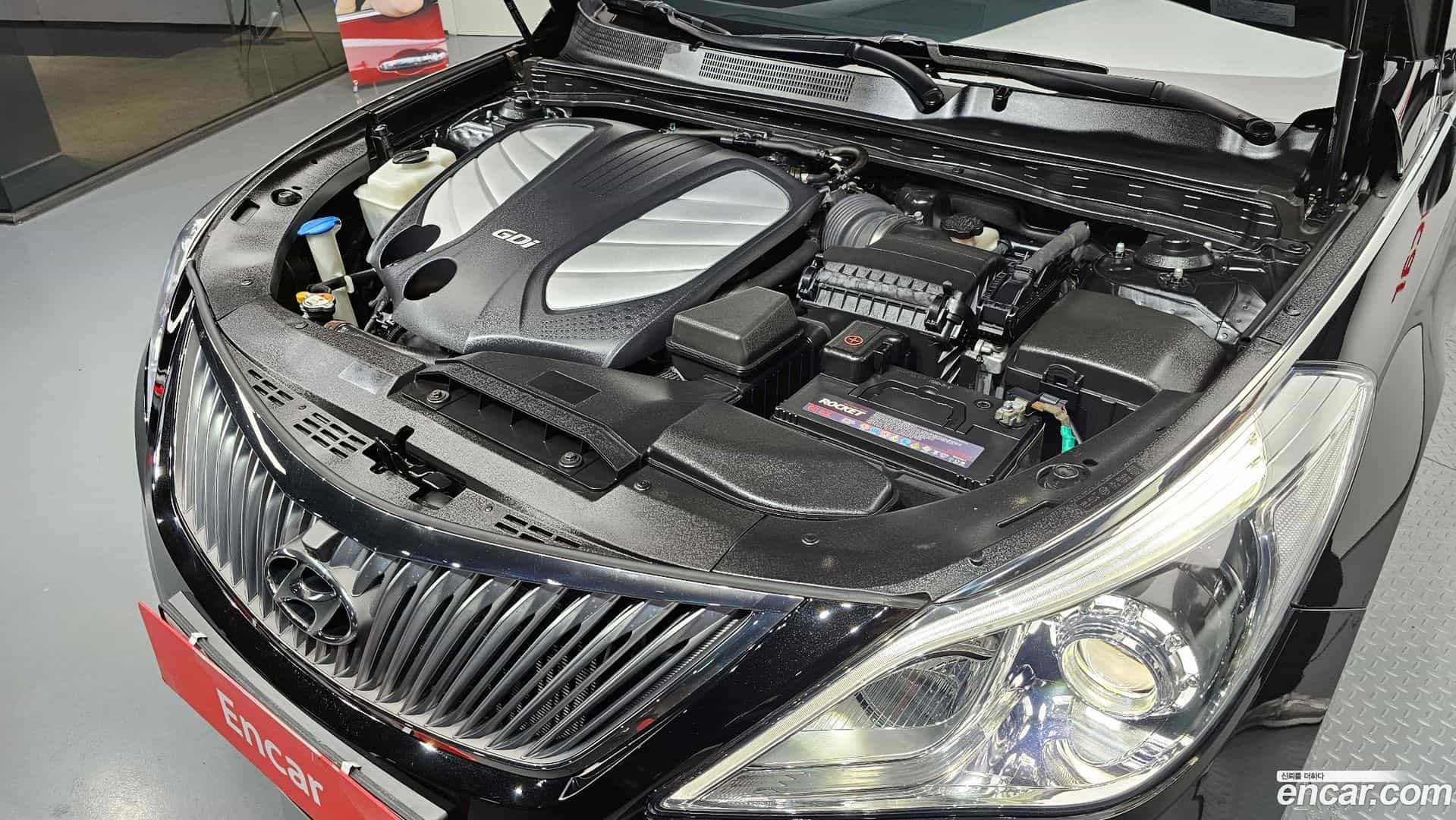 Grandeur Hyundai 2015.0-INNER-006