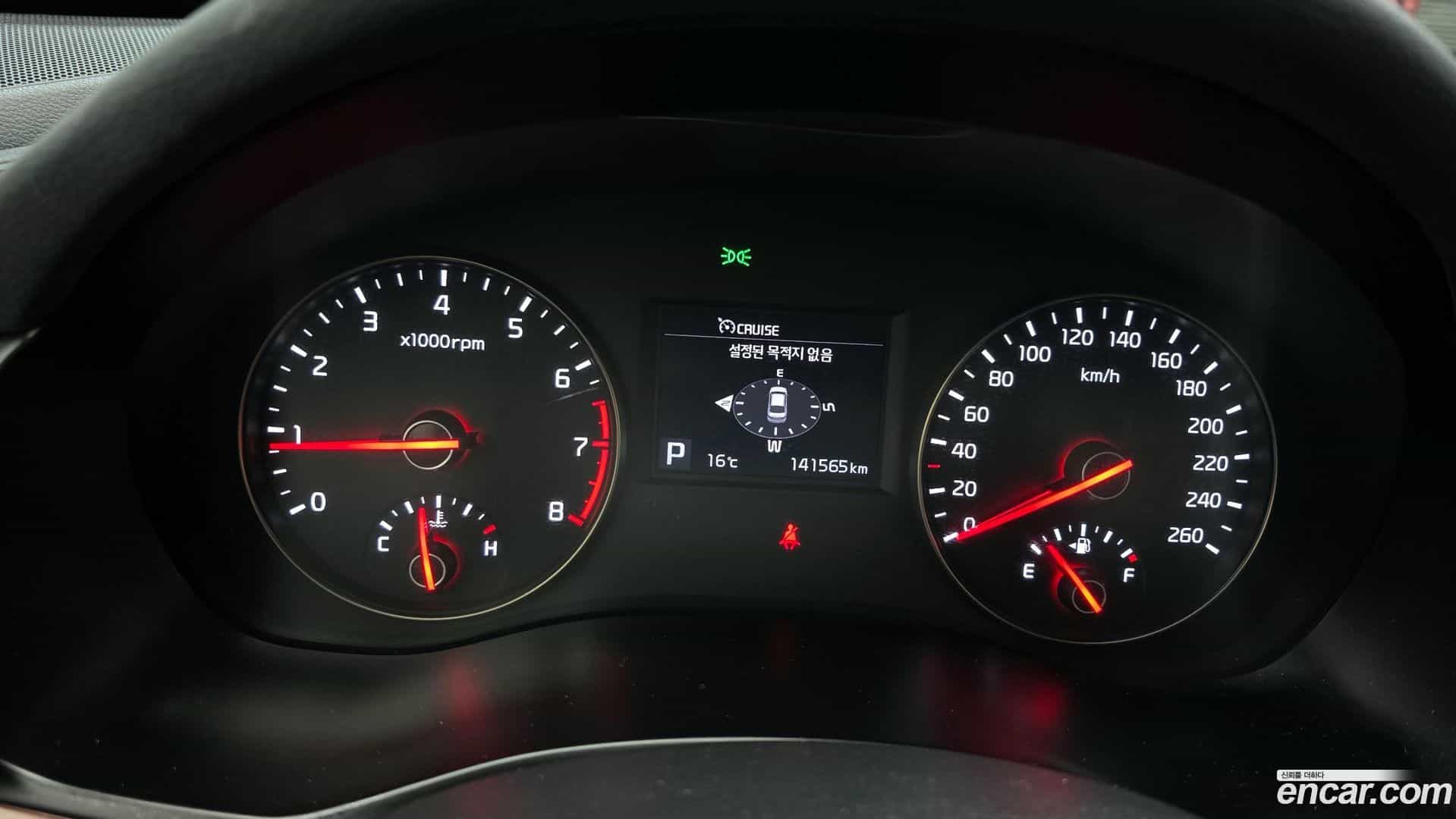 K7 Kia 2017.9-INNER-008