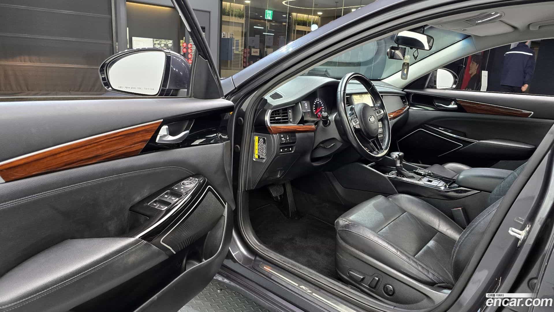 K7 Kia 2017.9-OPTION-015