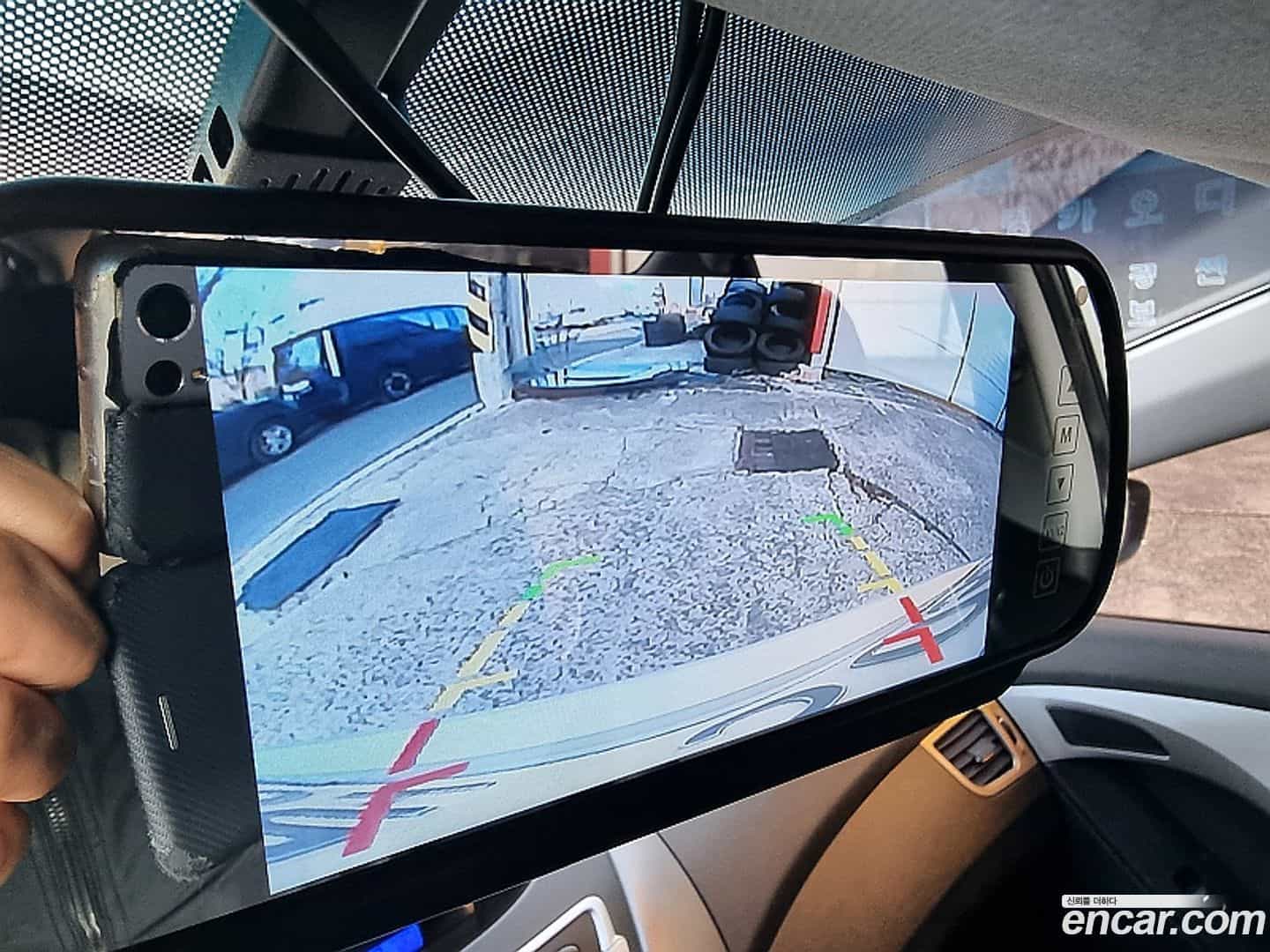 AVANTE Hyundai 2011.1-OPTION-015