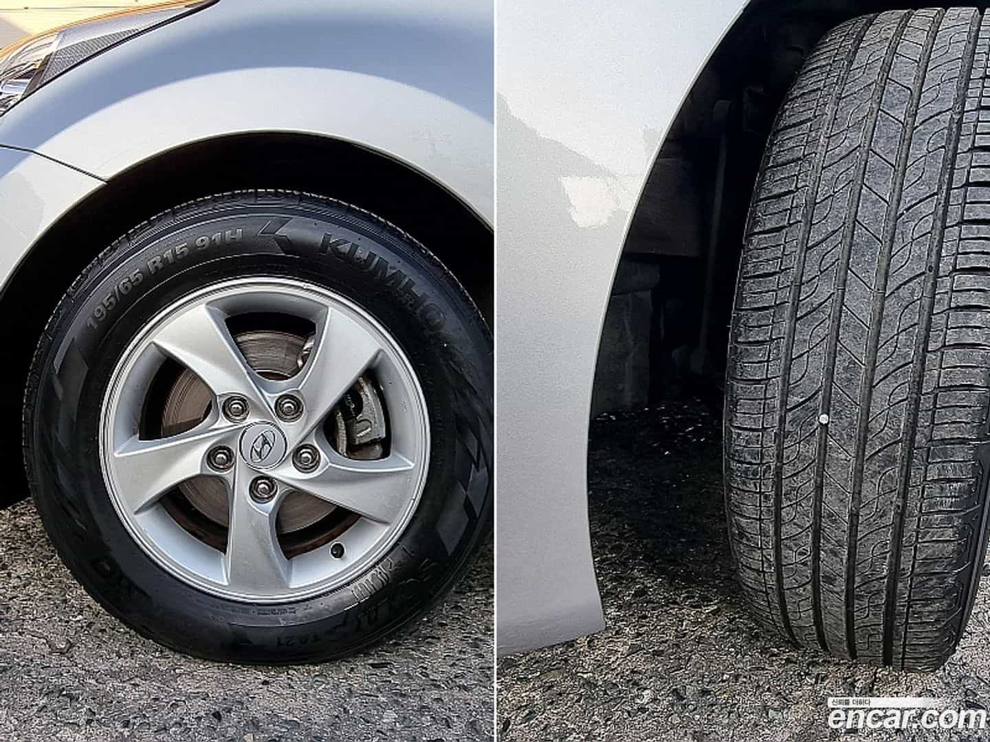 AVANTE Hyundai 2011.1-OPTION-024