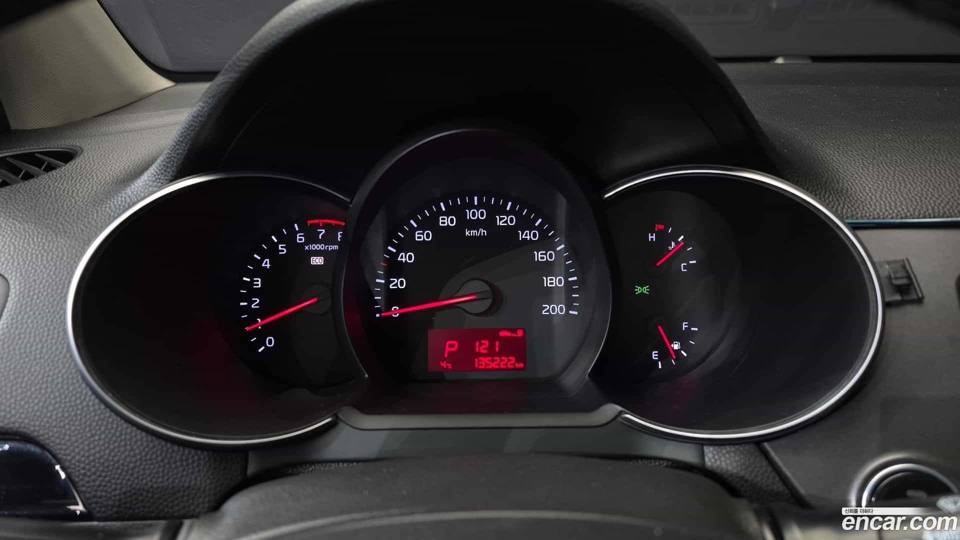 morning Kia 2016.3-INNER-008