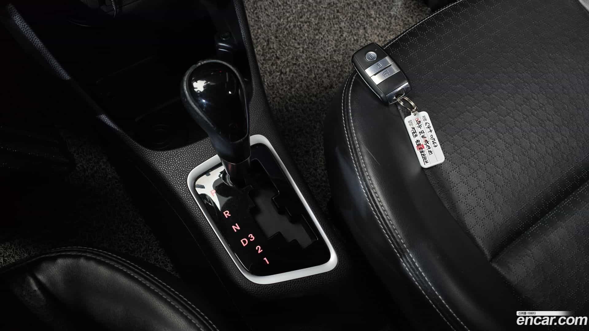 morning Kia 2016.3-INNER-009