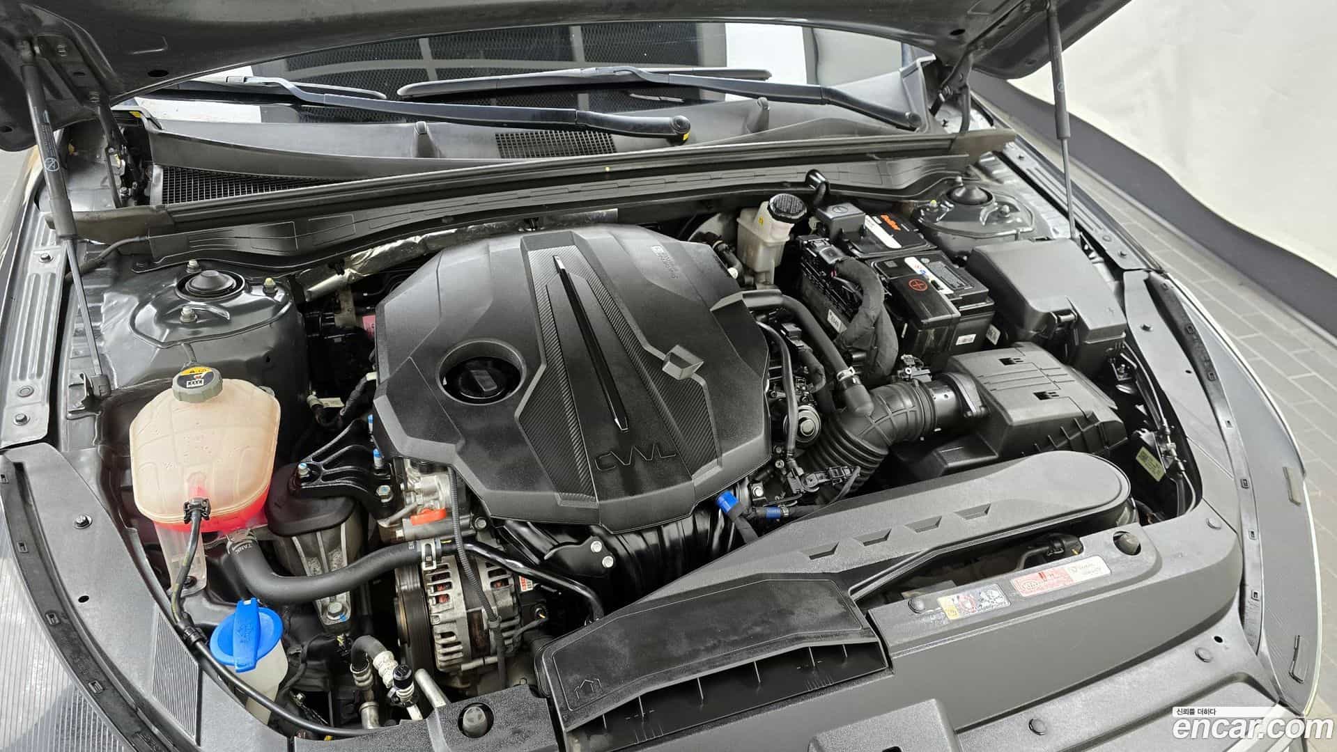 K5 Kia 2020.8-INNER-006