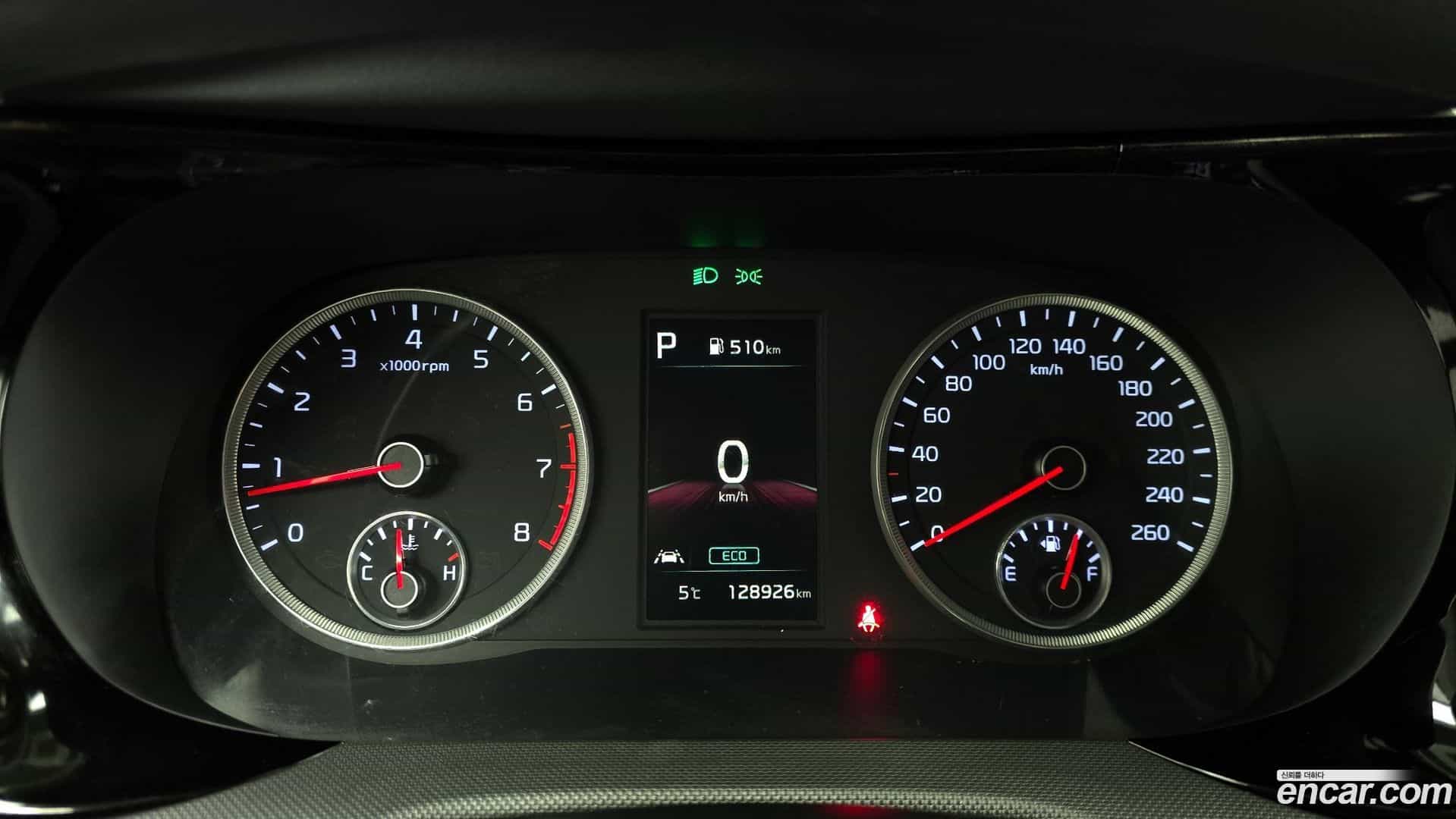 K5 Kia 2020.8-INNER-008