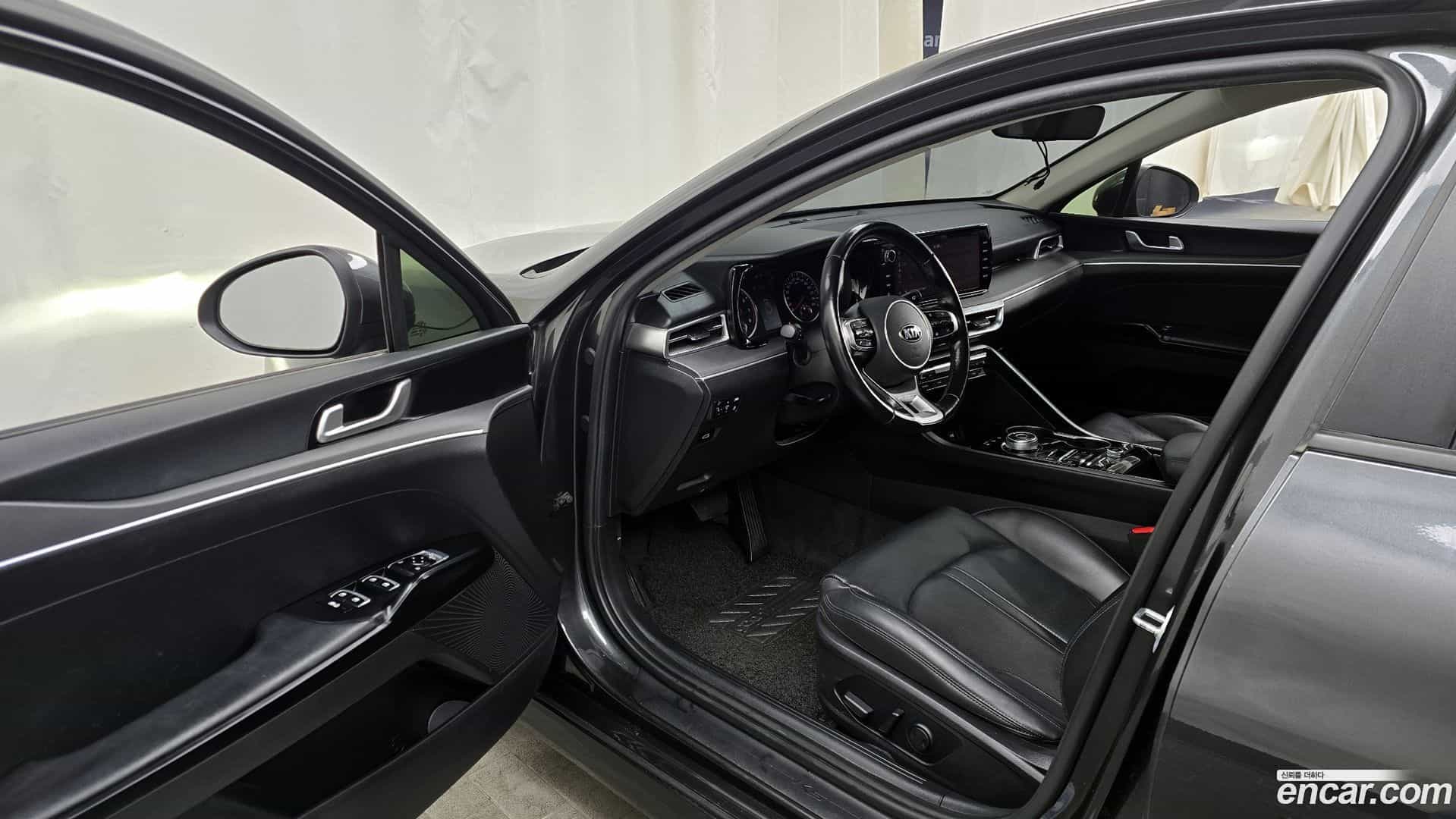 K5 Kia 2020.8-INNER-010