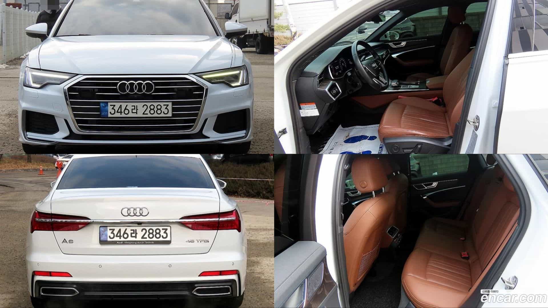 A6 Audi 2020.6-OUTER-001