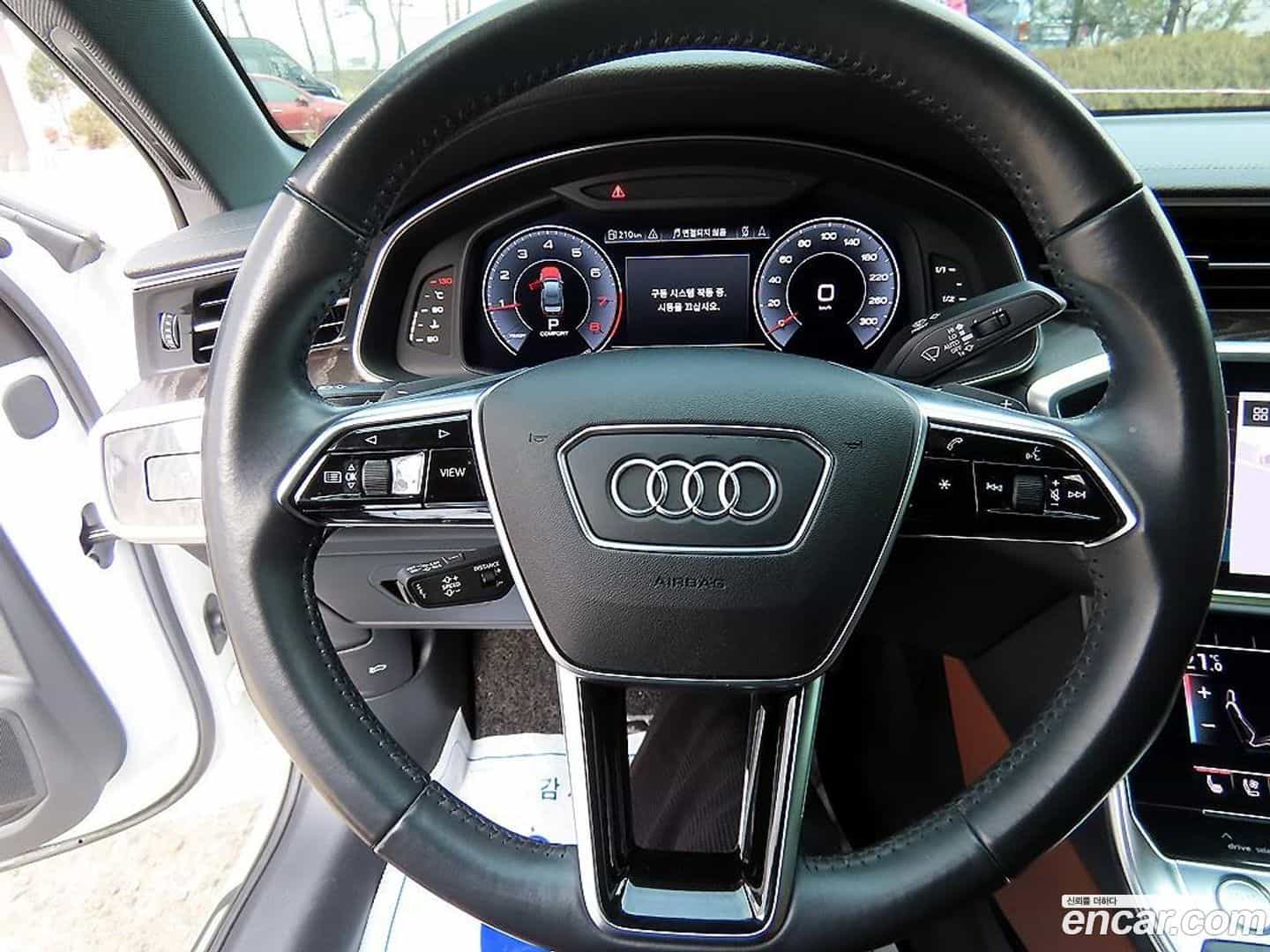 A6 Audi 2020.6-INNER-008