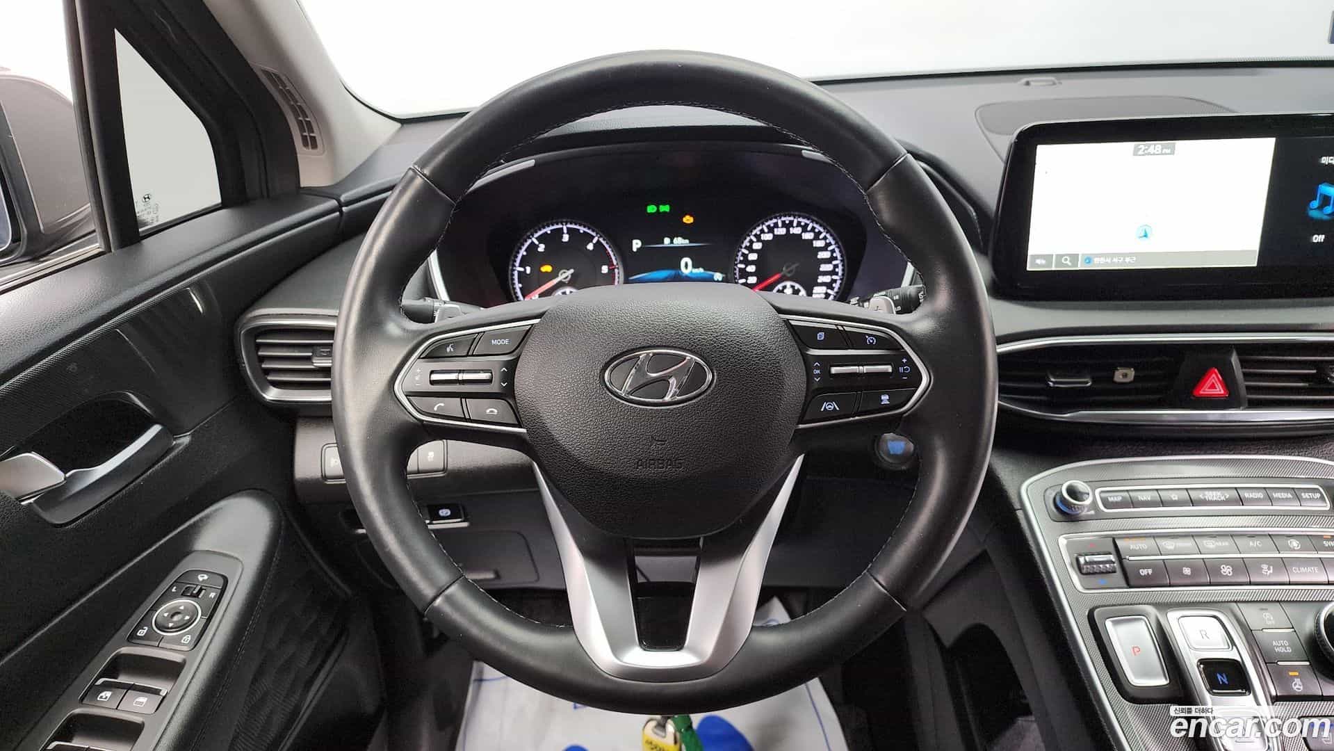 Santafe Hyundai 2022.1-OPTION-017