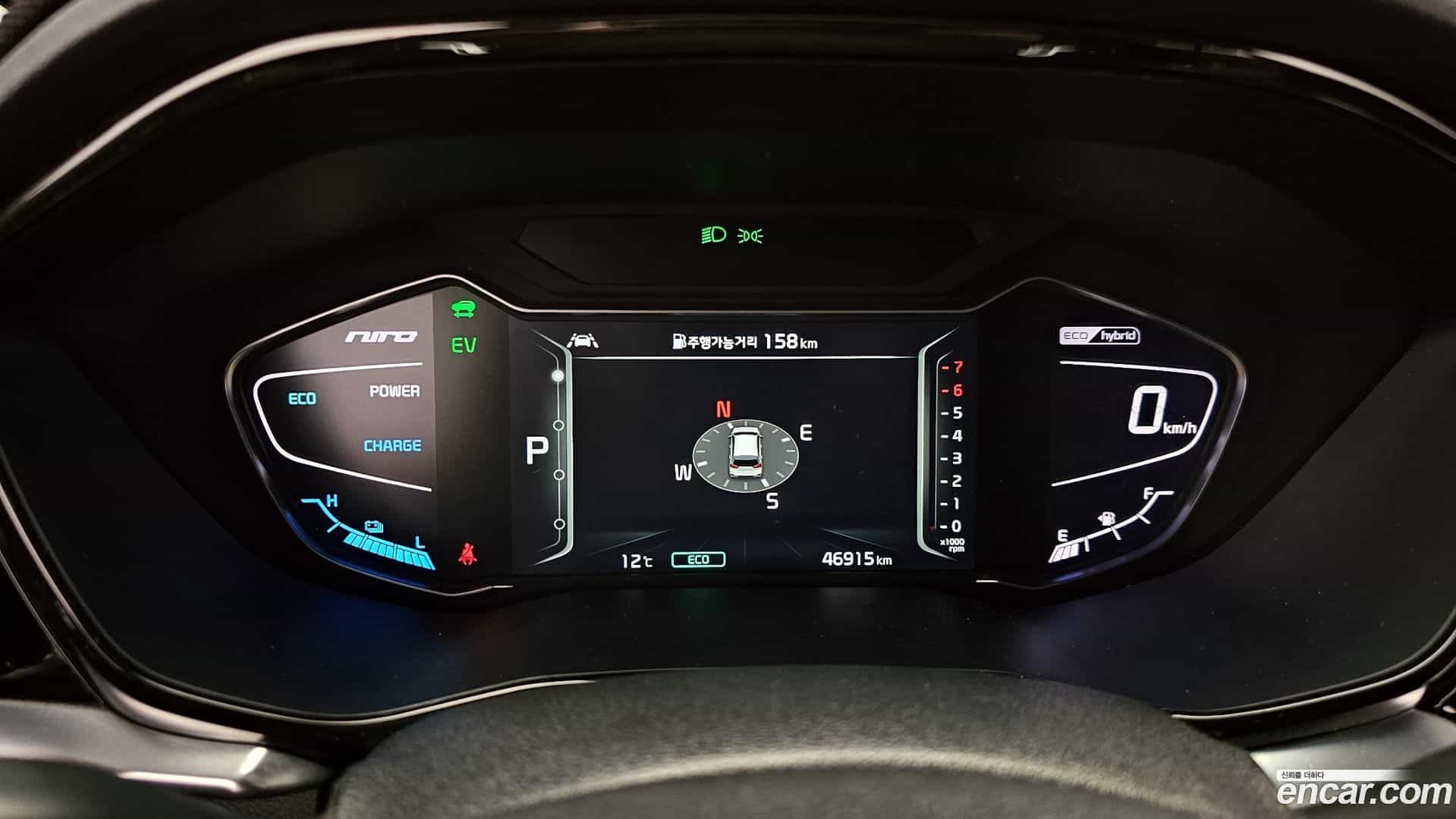 Niro Kia 2020.7-INNER-008