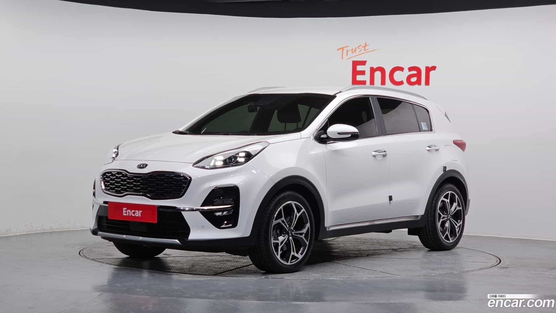 Sportage Kia 2020.4-OUTER-001