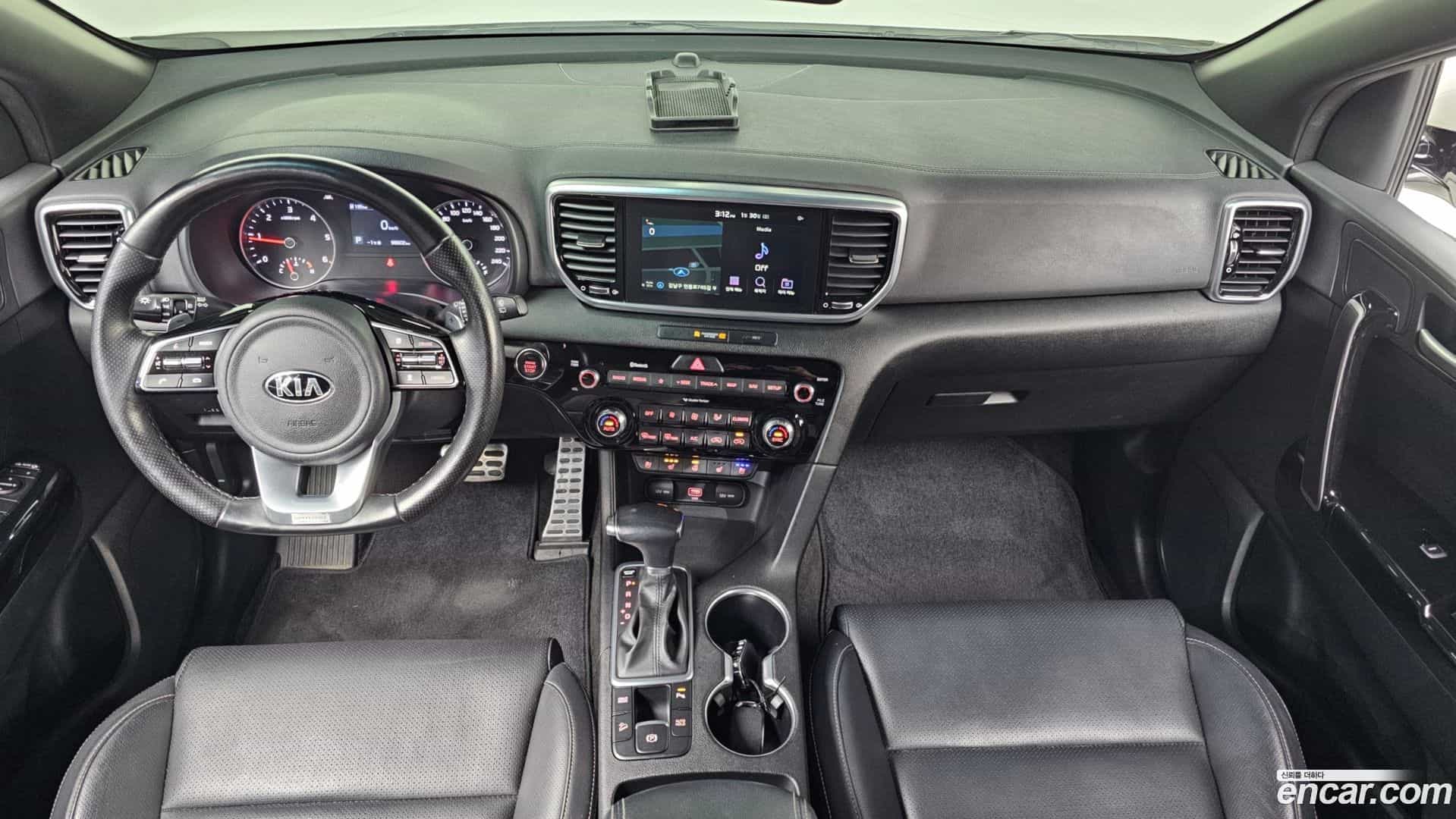 Sportage Kia 2020.4-INNER-007