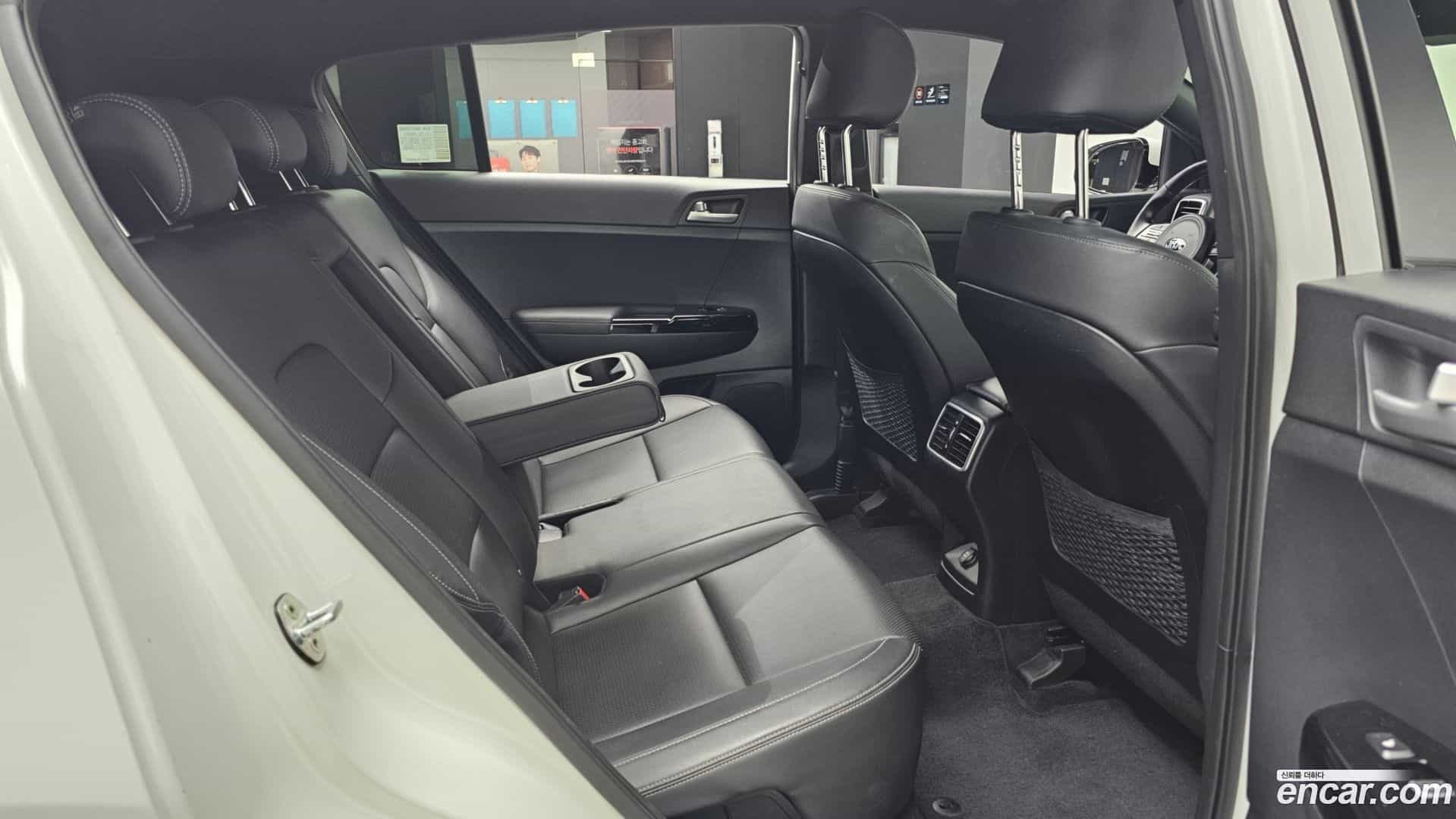 Sportage Kia 2020.4-OPTION-016