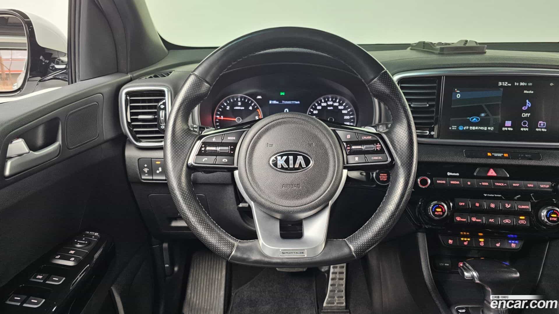 Sportage Kia 2020.4-OPTION-017