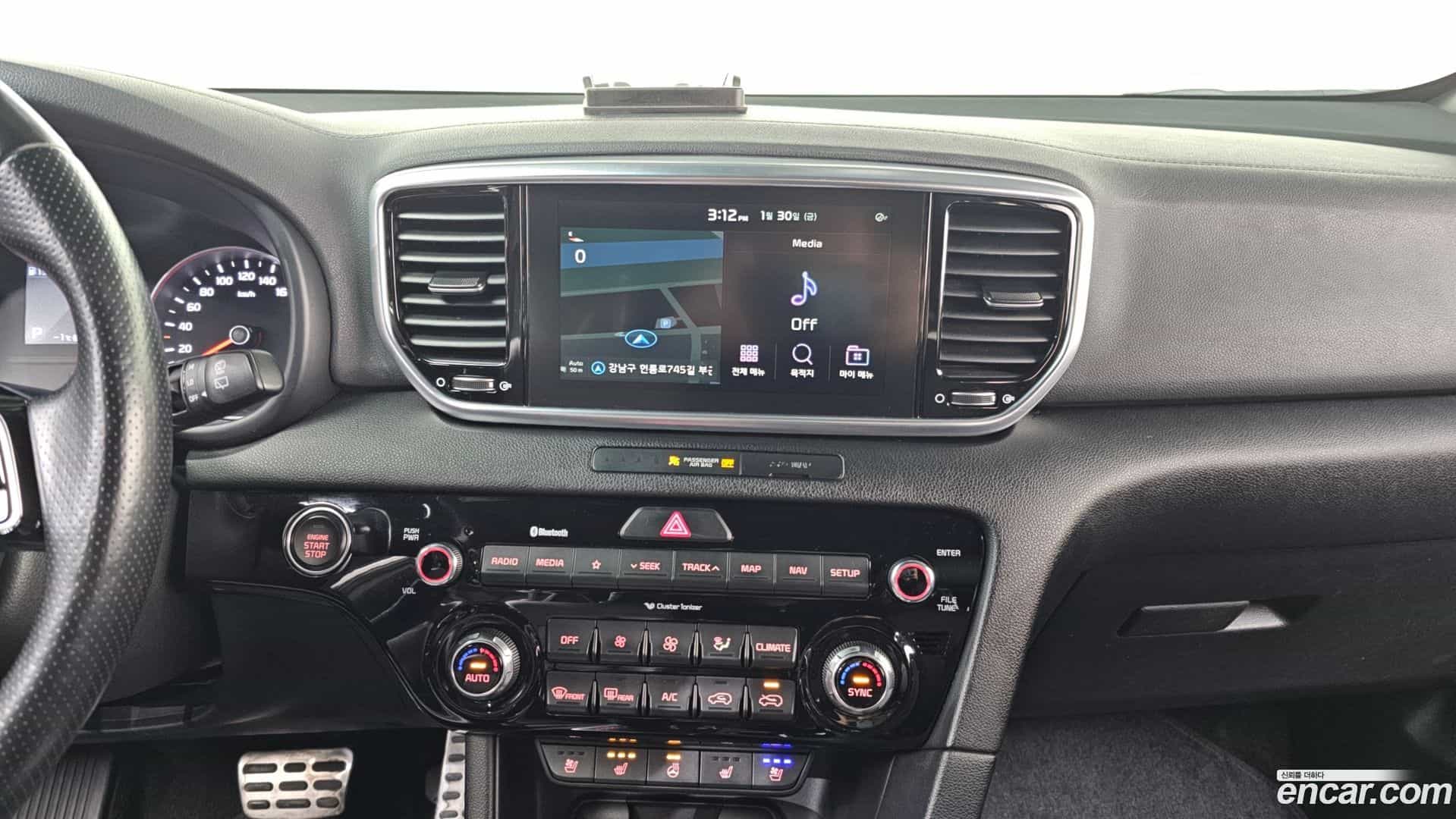 Sportage Kia 2020.4-OPTION-018