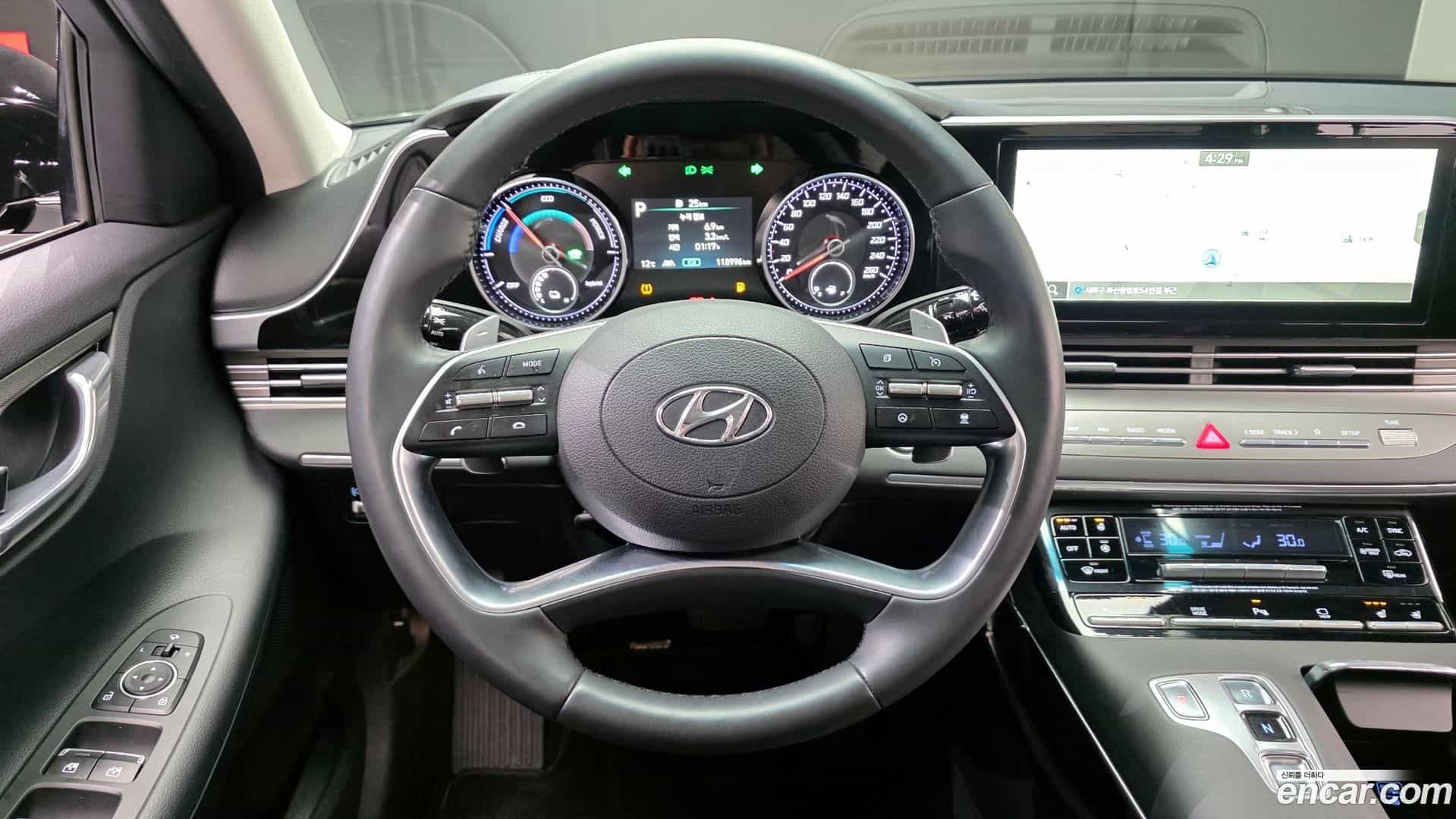 Grandeur Hyundai 2021.11-OPTION-017