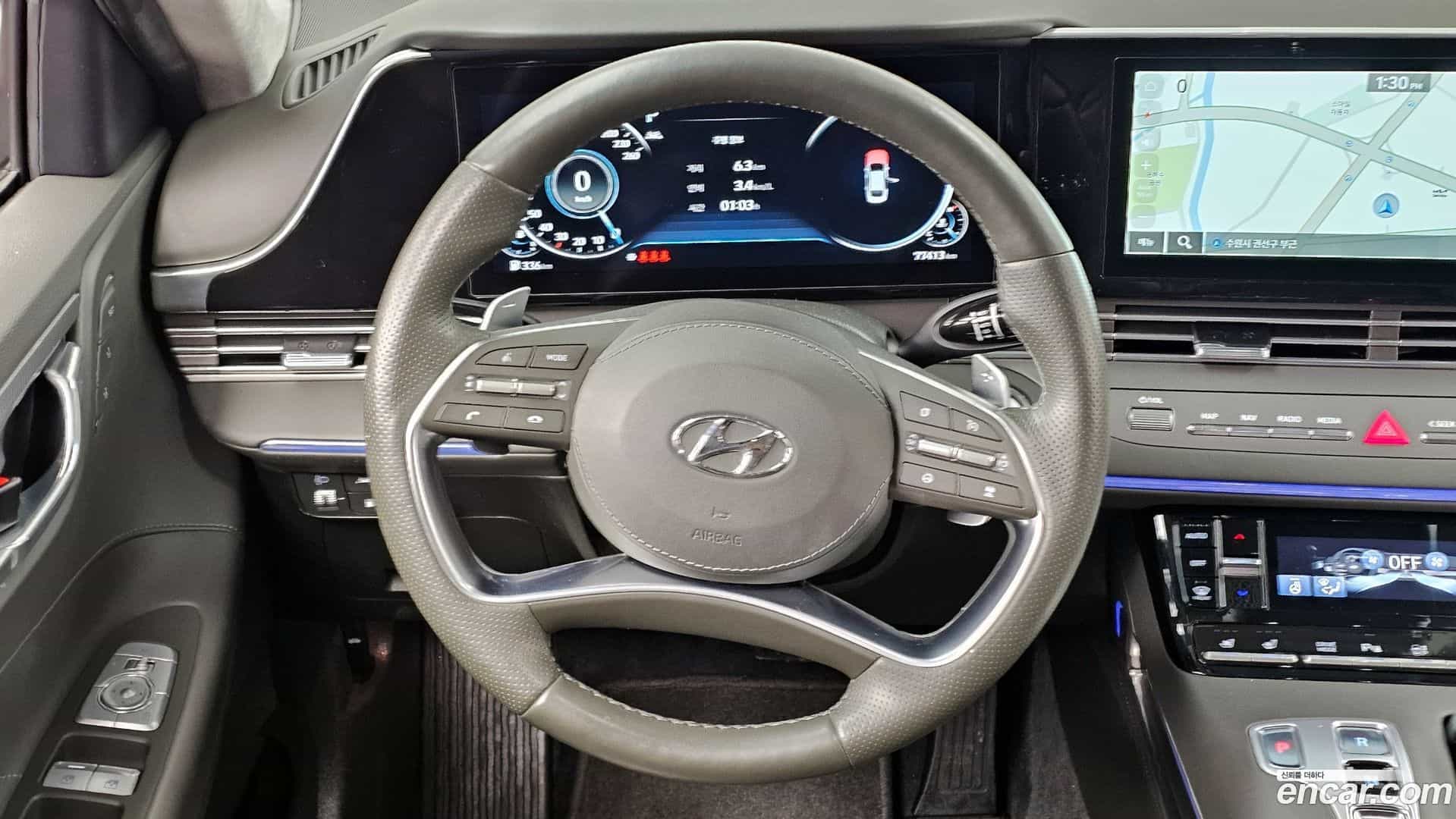 Grandeur Hyundai 2021.11-OPTION-017