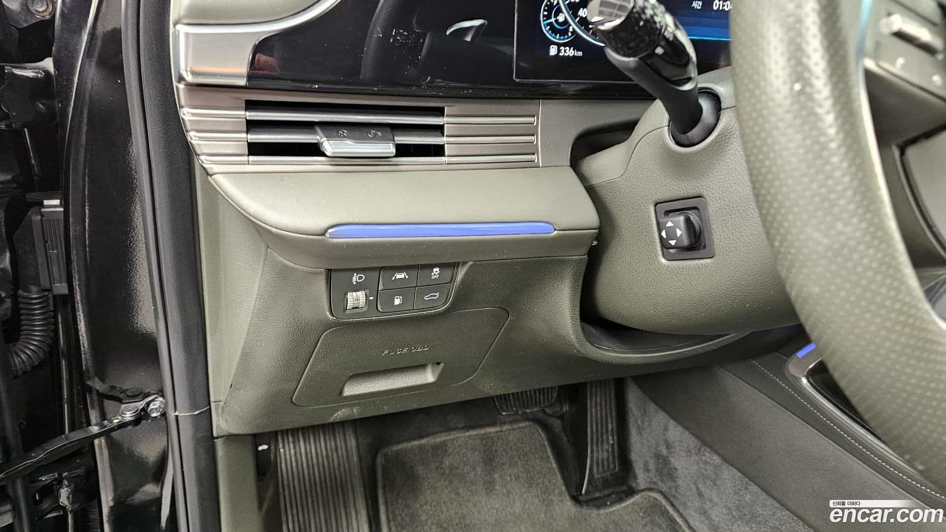 Grandeur Hyundai 2021.11-OPTION-020