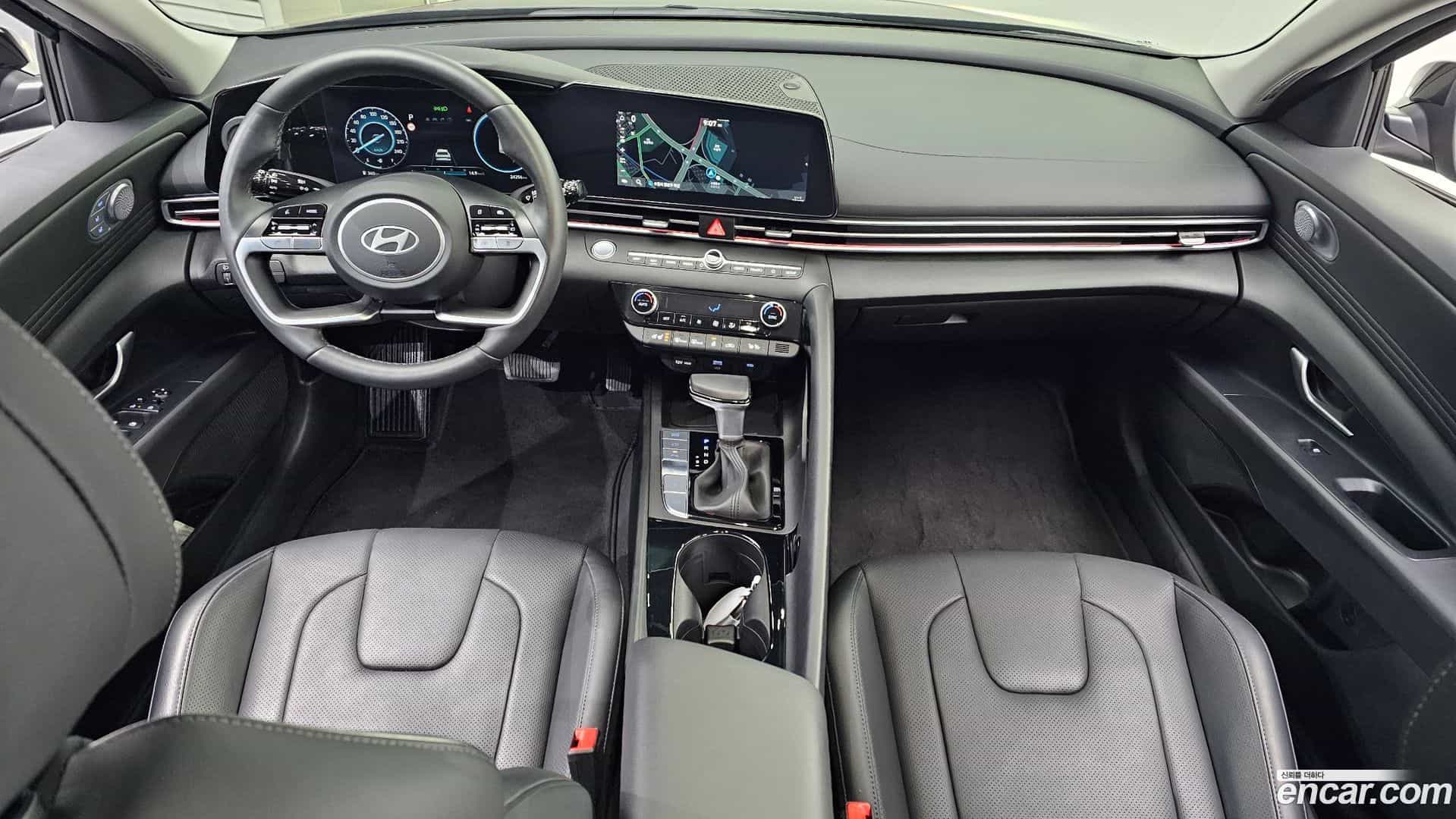 AVANTE Hyundai 2024.5-INNER-007