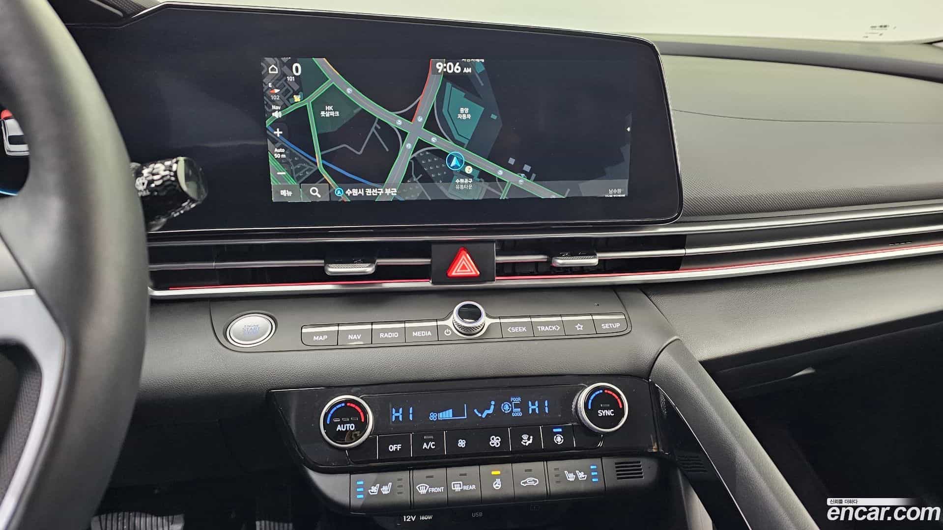 AVANTE Hyundai 2024.5-OPTION-018