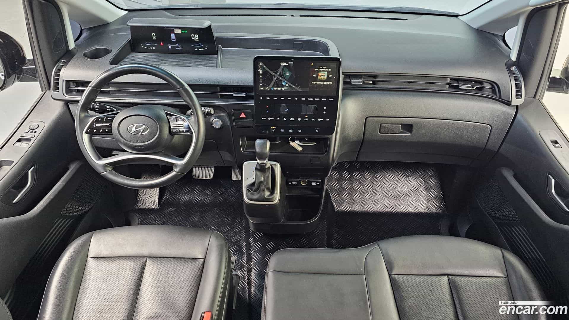 Staria Hyundai 2023.5-INNER-007