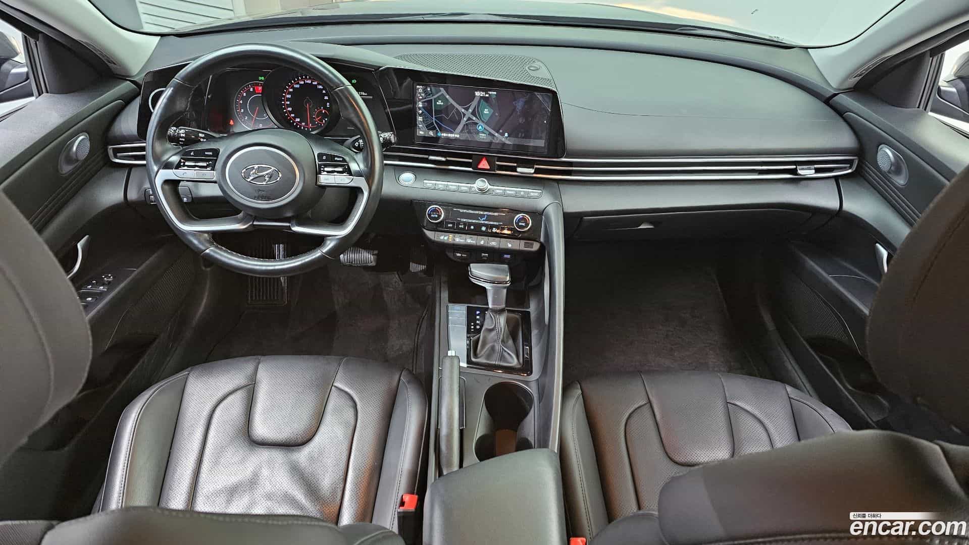 AVANTE Hyundai 2020.8-INNER-007