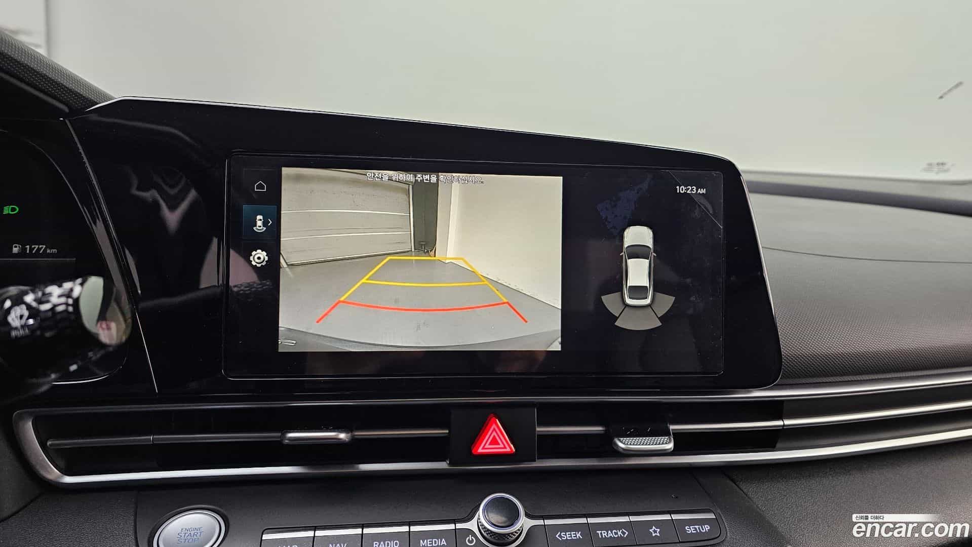 AVANTE Hyundai 2020.8-OPTION-019