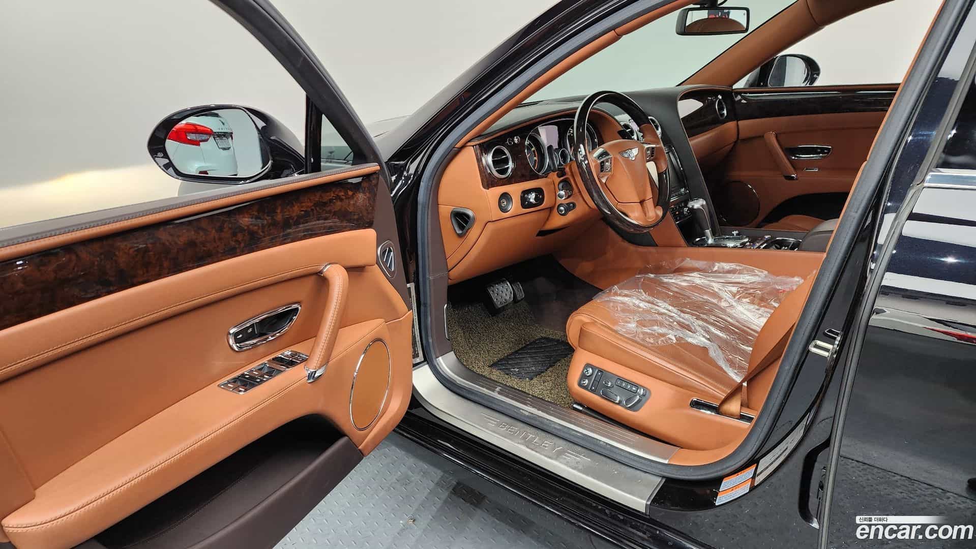 Flying Spur Bentley 2015.8-INNER-010