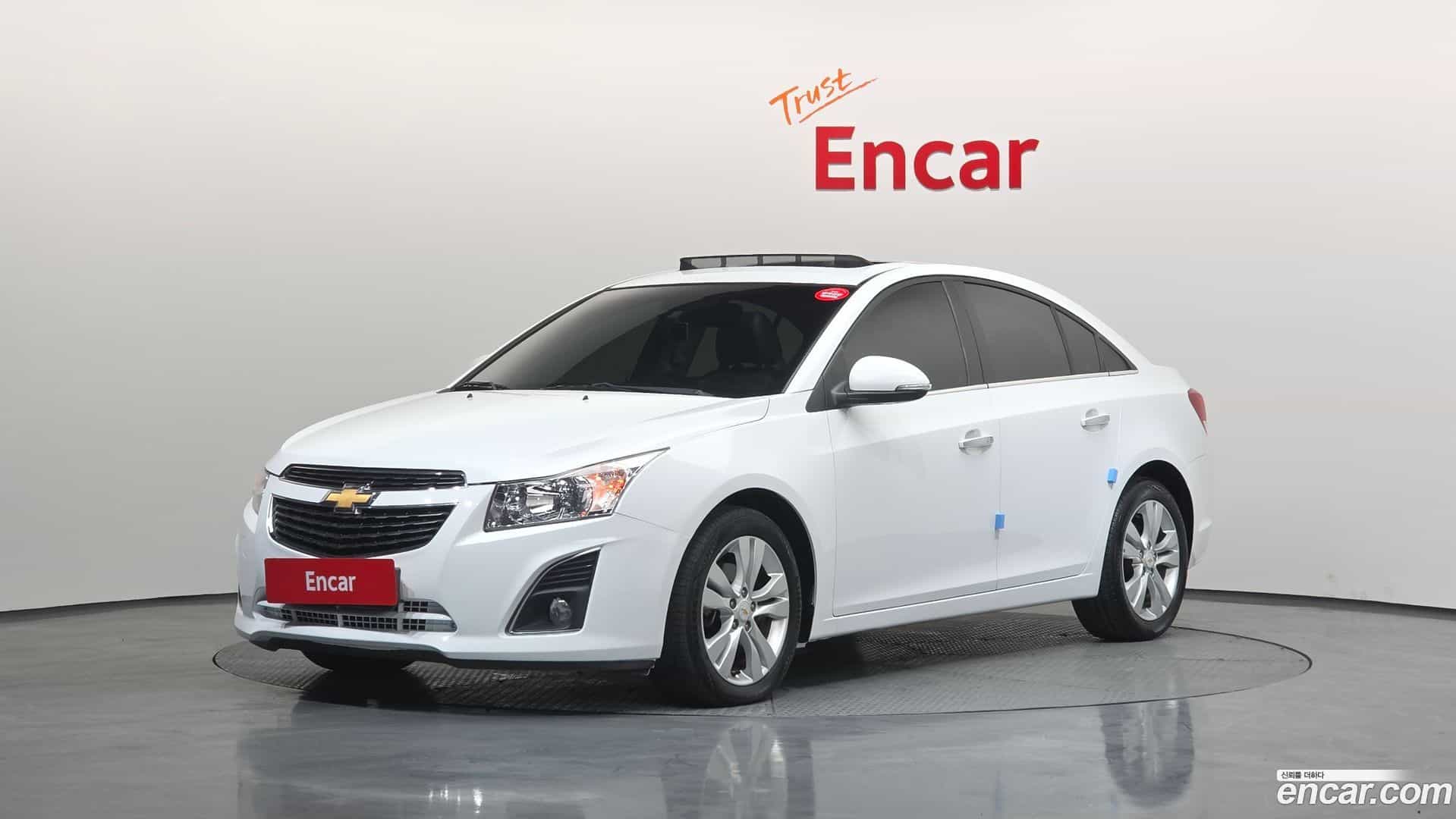 Cruze ChevroletGMDaewoo 2013.4-OUTER-001