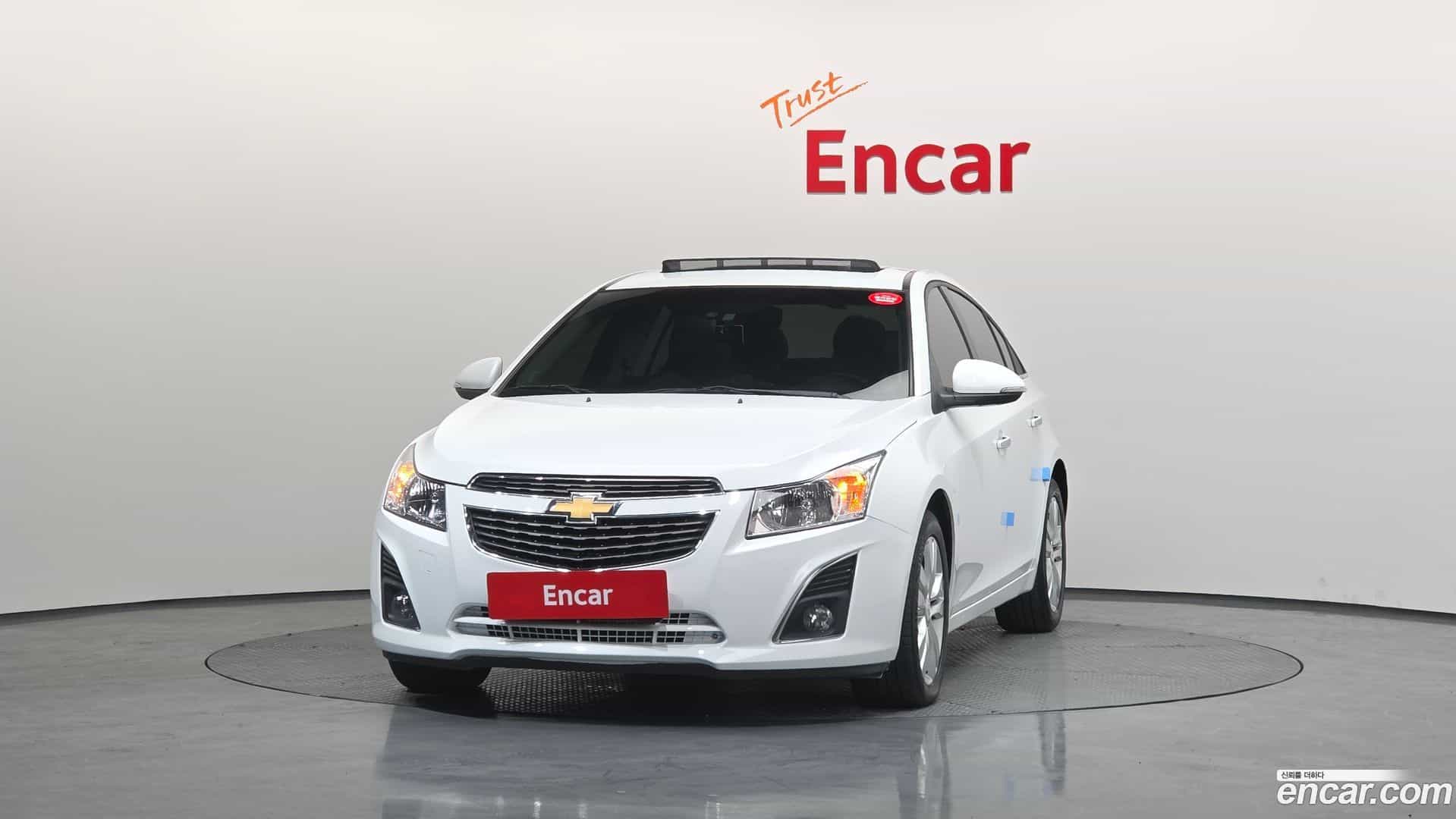 Cruze ChevroletGMDaewoo 2013.4-OUTER-003