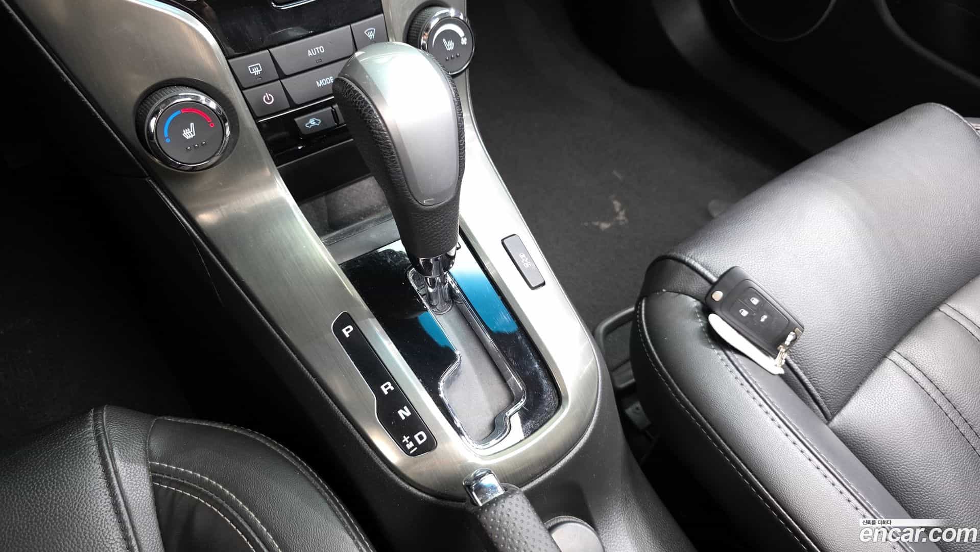 Cruze ChevroletGMDaewoo 2013.4-INNER-009