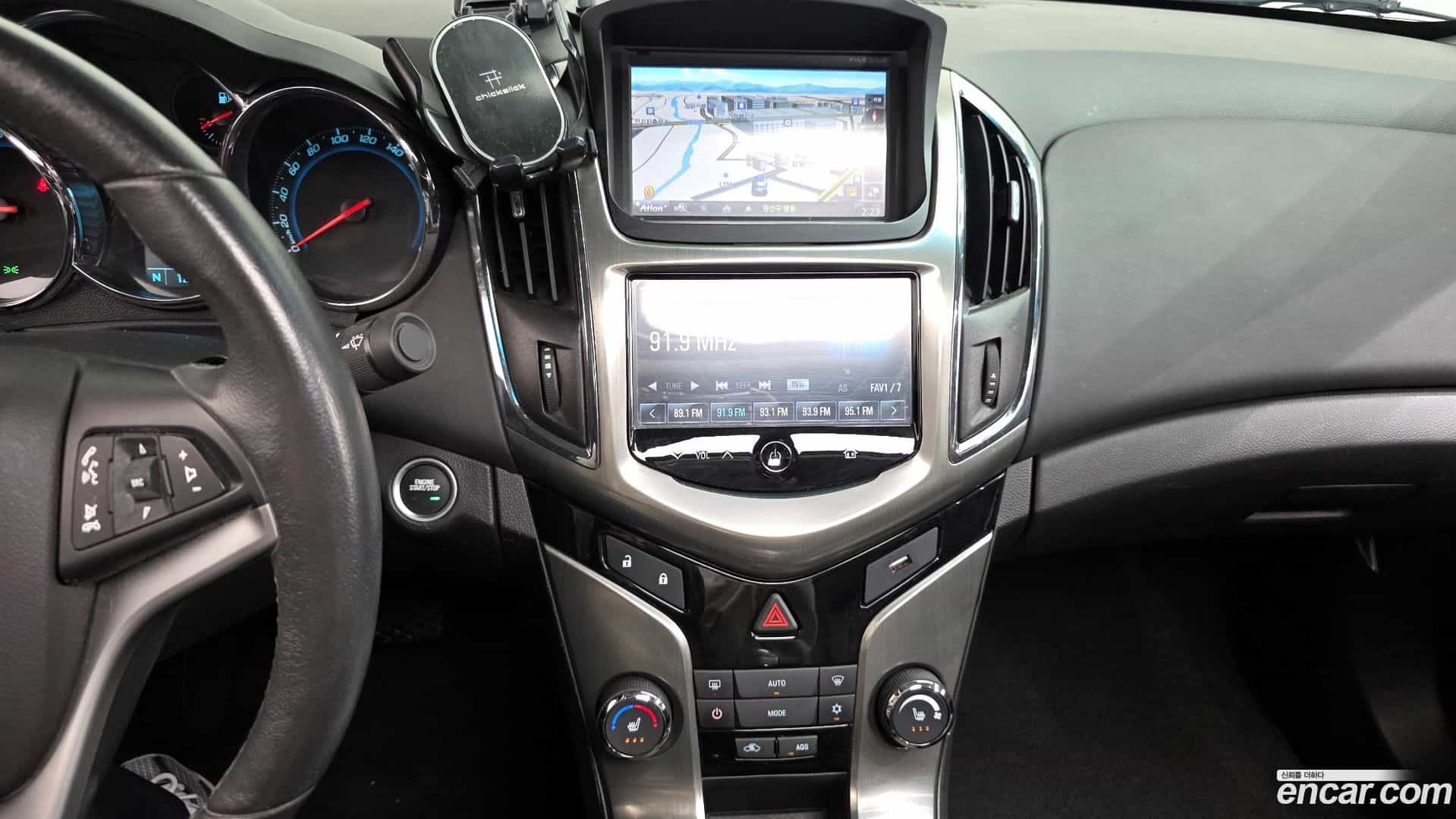 Cruze ChevroletGMDaewoo 2013.4-OPTION-019