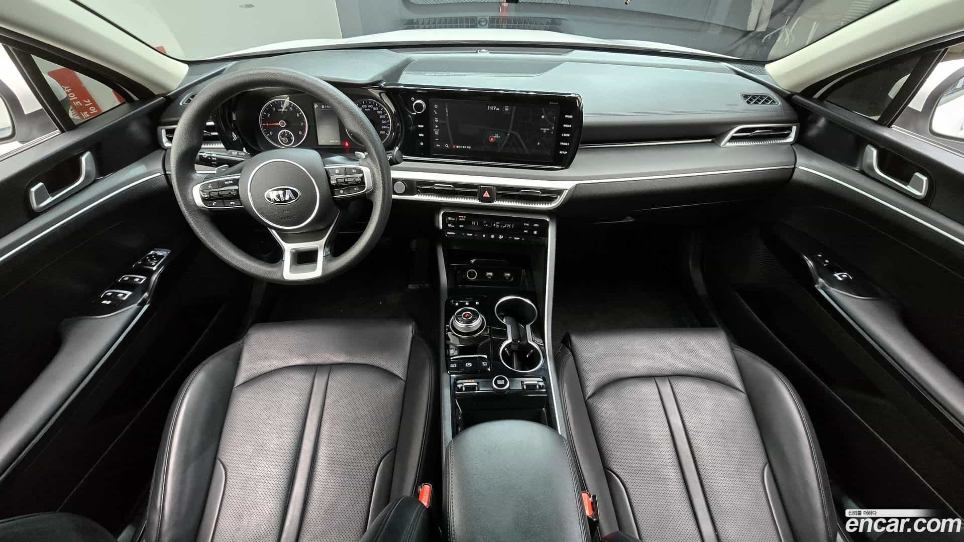 K5 Kia 2020.9-INNER-007