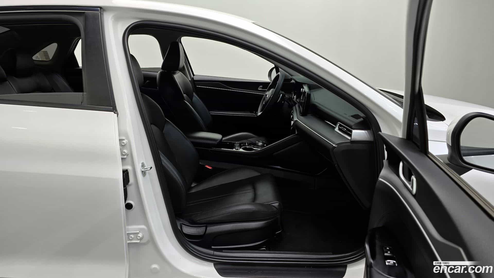 K5 Kia 2020.9-INNER-010