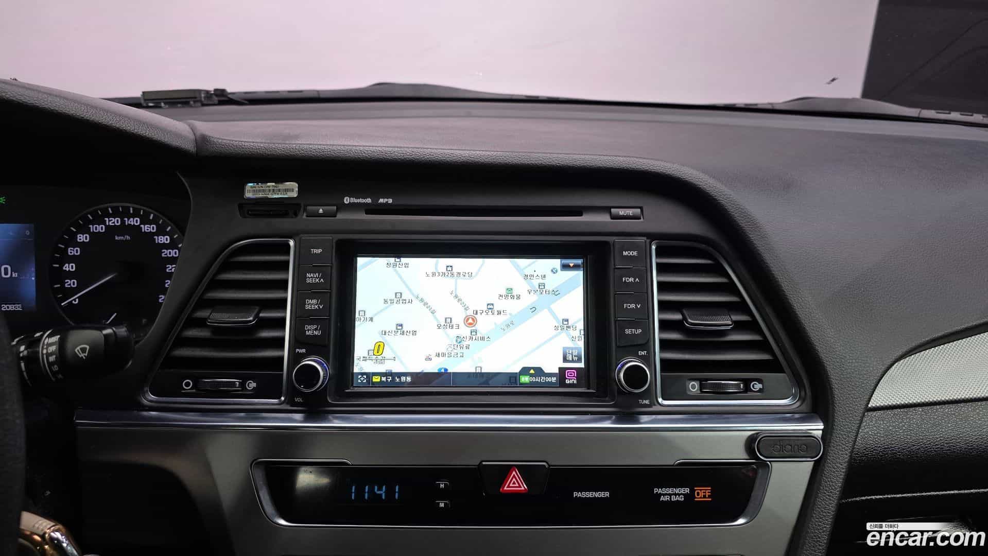 Sonata Hyundai 2016.4-OPTION-020