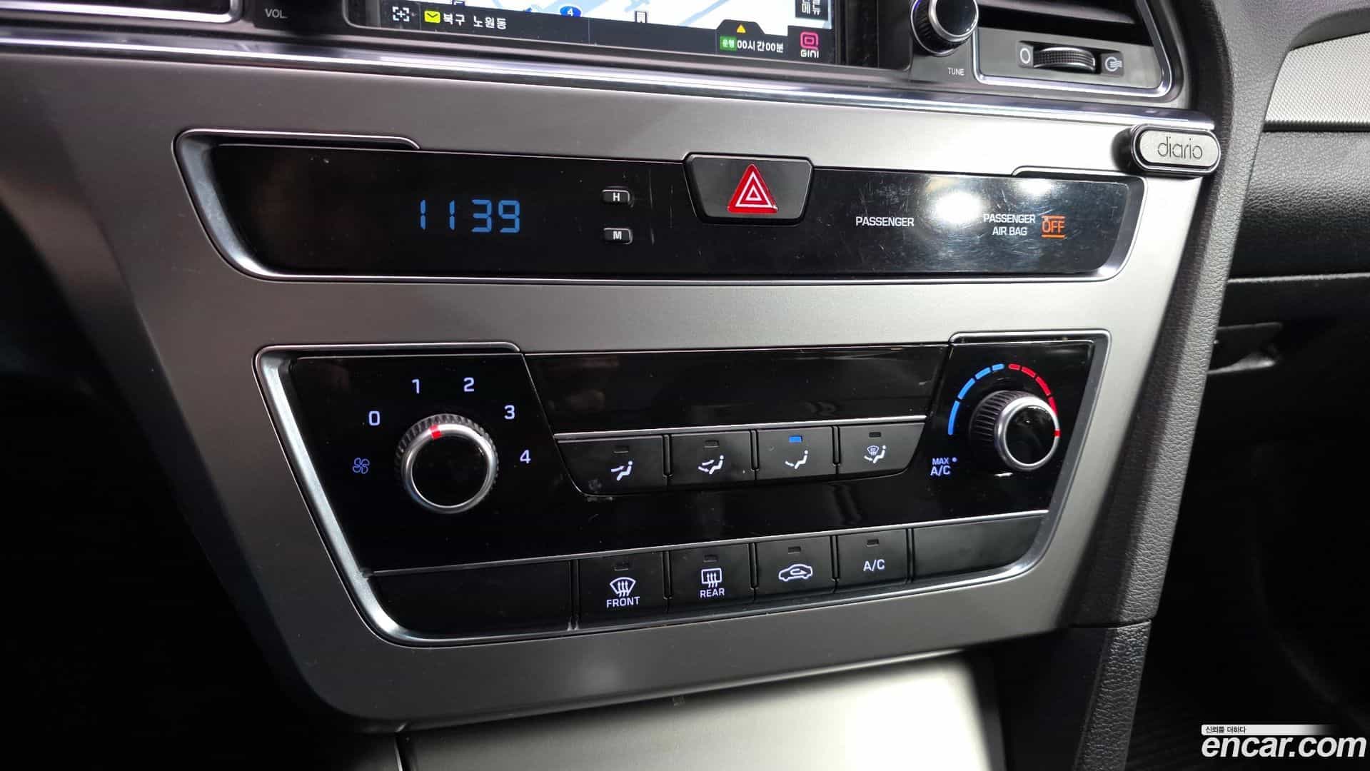 Sonata Hyundai 2016.4-OPTION-022