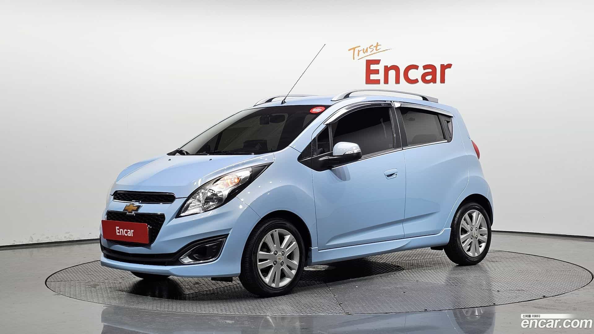 Spark ChevroletGMDaewoo 2014.4-OUTER-001