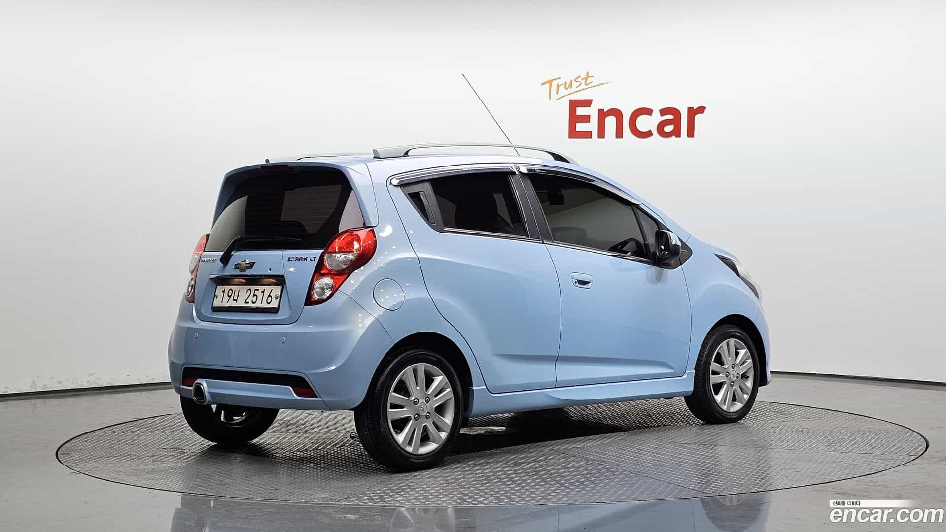 Spark ChevroletGMDaewoo 2014.4-OUTER-002