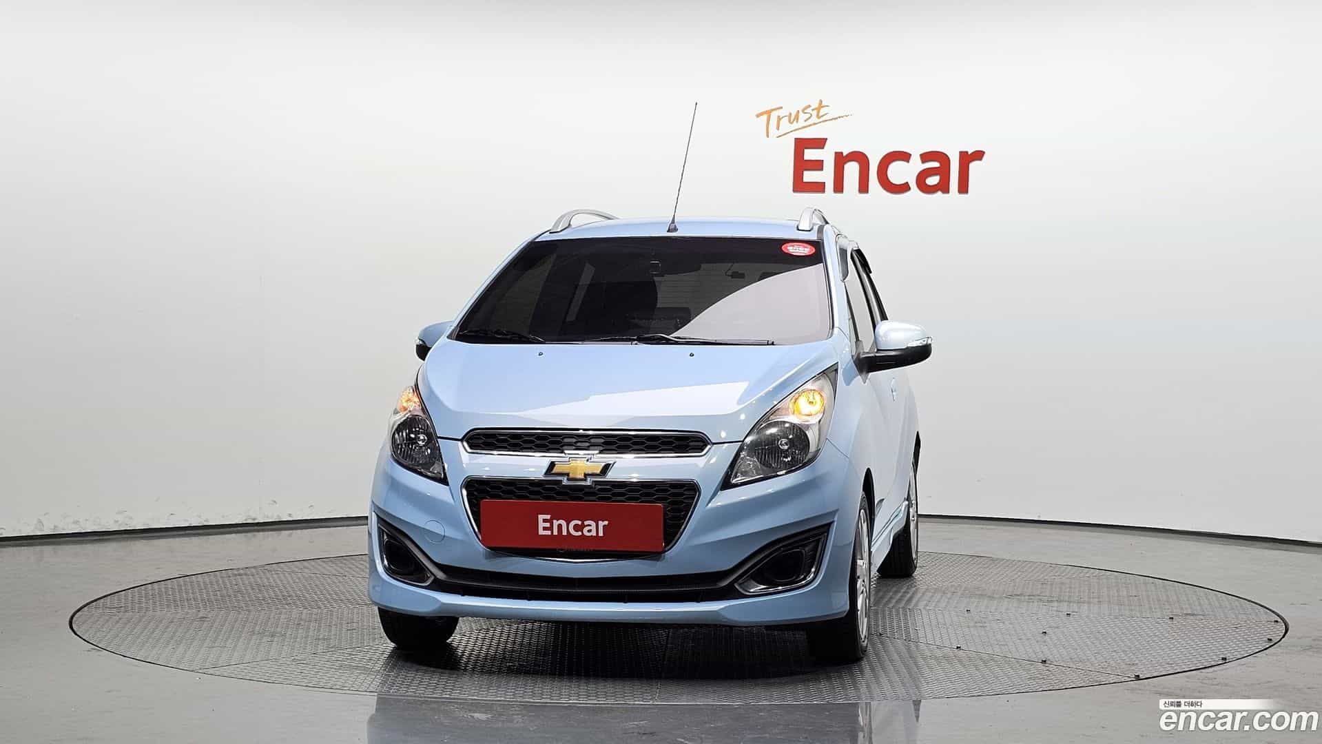 Spark ChevroletGMDaewoo 2014.4-OUTER-003