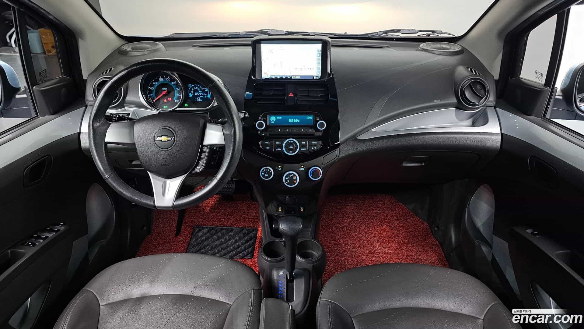 Spark ChevroletGMDaewoo 2014.4-INNER-007