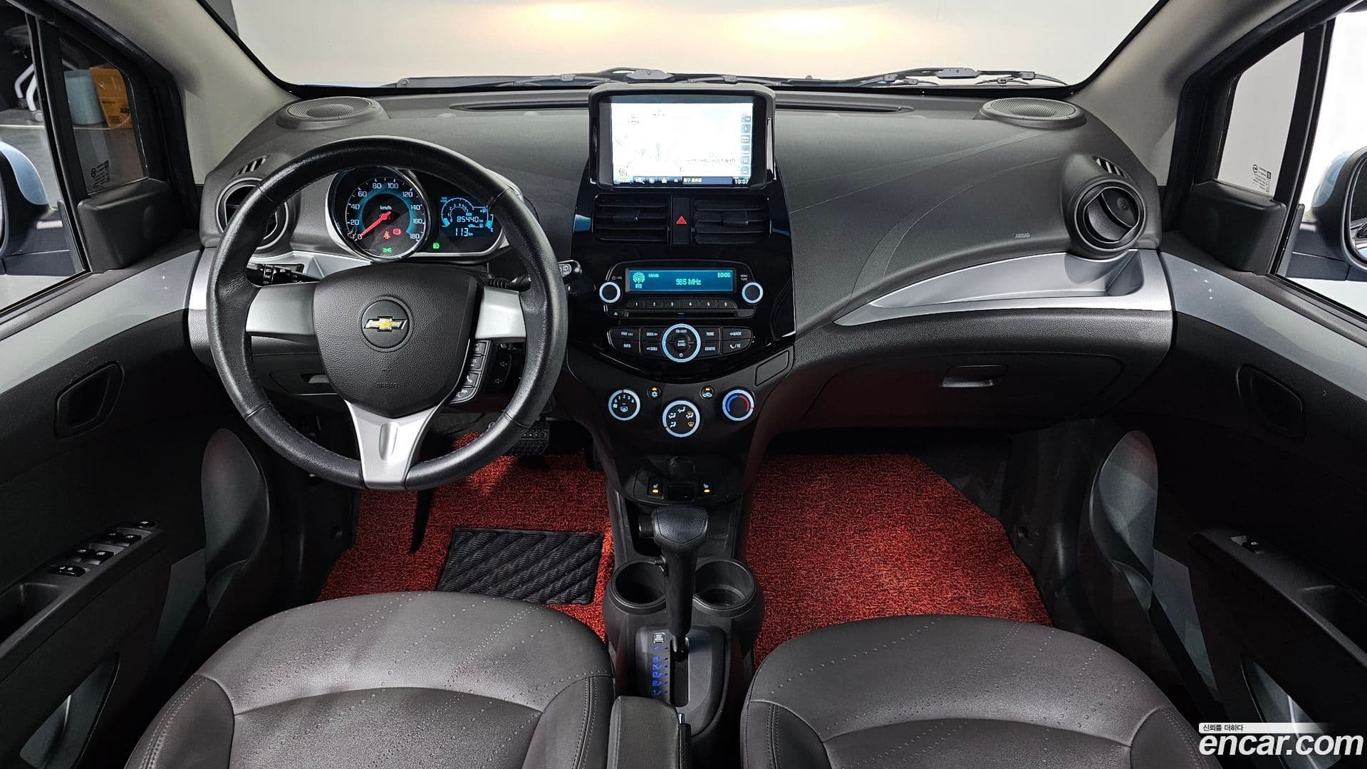 Main__Slider__Photo:Spark ChevroletGMDaewoo 2014.4-6