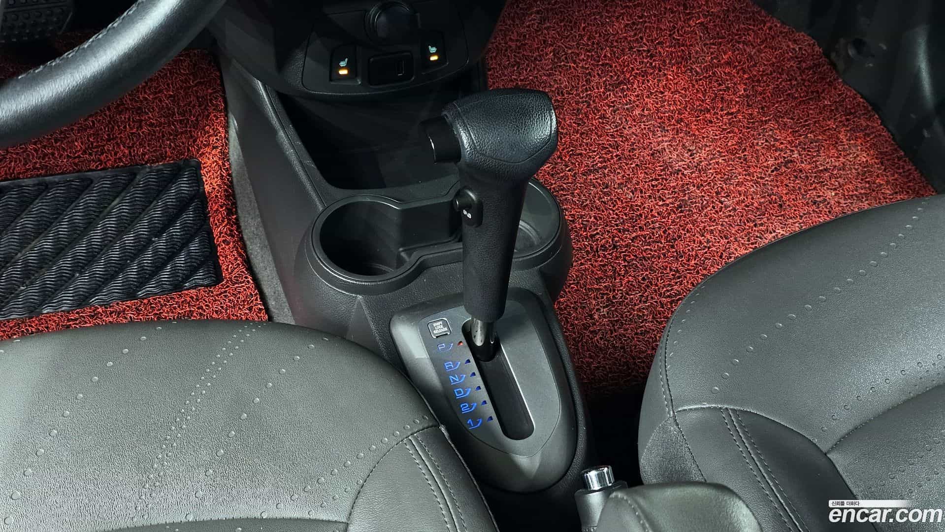 Spark ChevroletGMDaewoo 2014.4-INNER-009